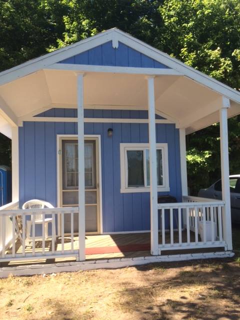 Just In Time Campground, Ithaca, Michigan