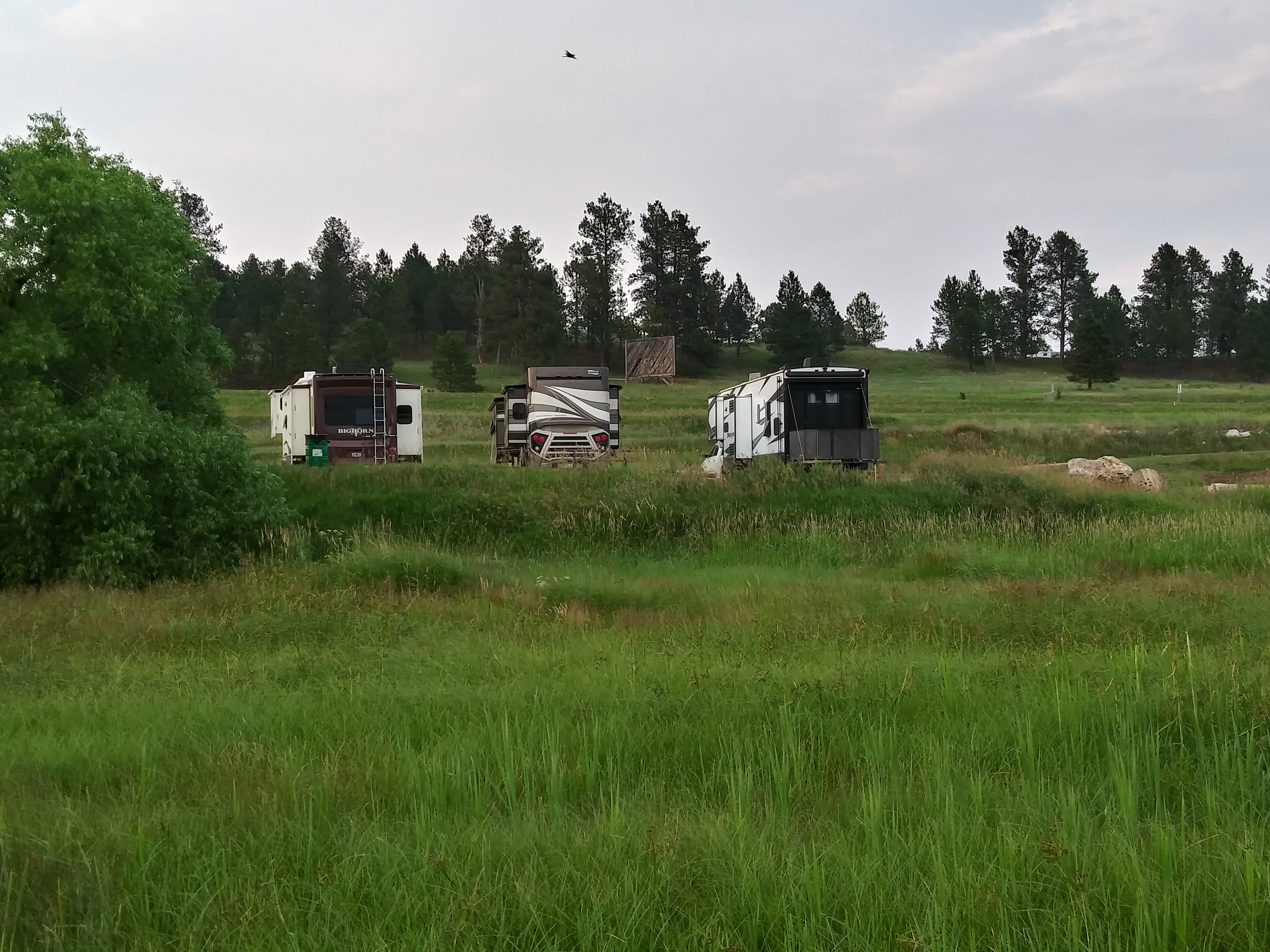 Custer's Last Chance