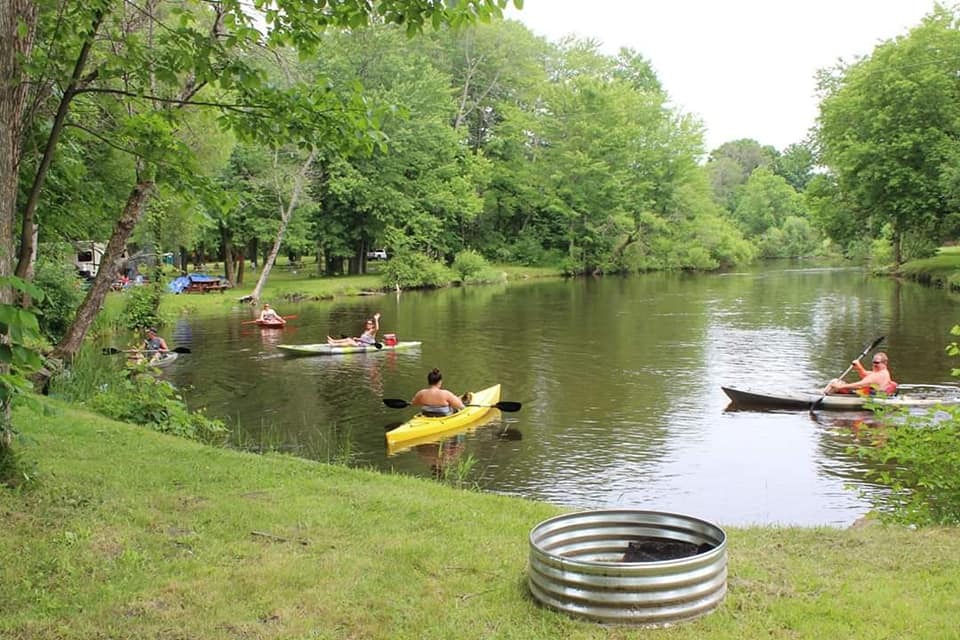 River Rock Campground
