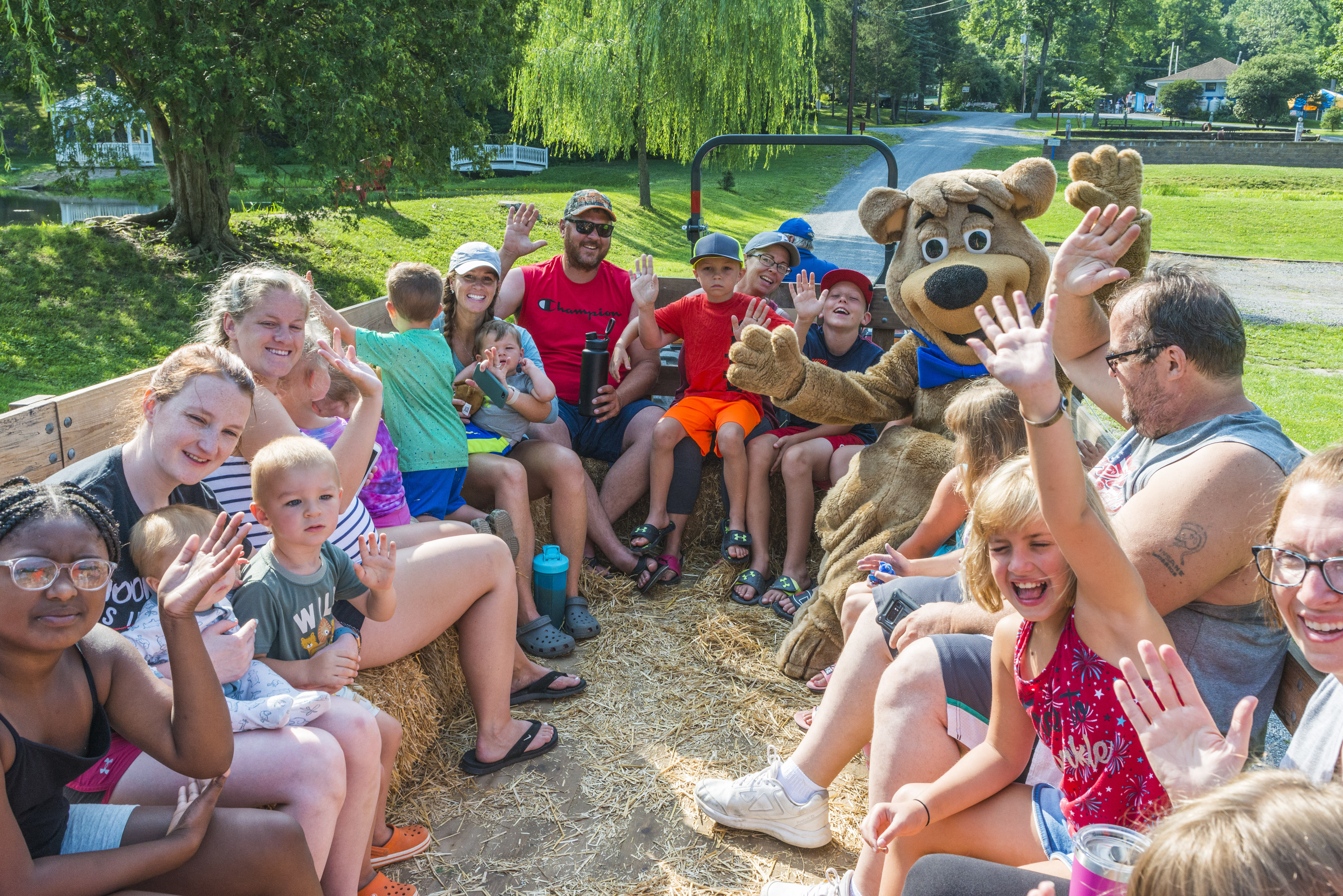 Yogi Bear's Jellystone Park™ Camp-Resort: Milton