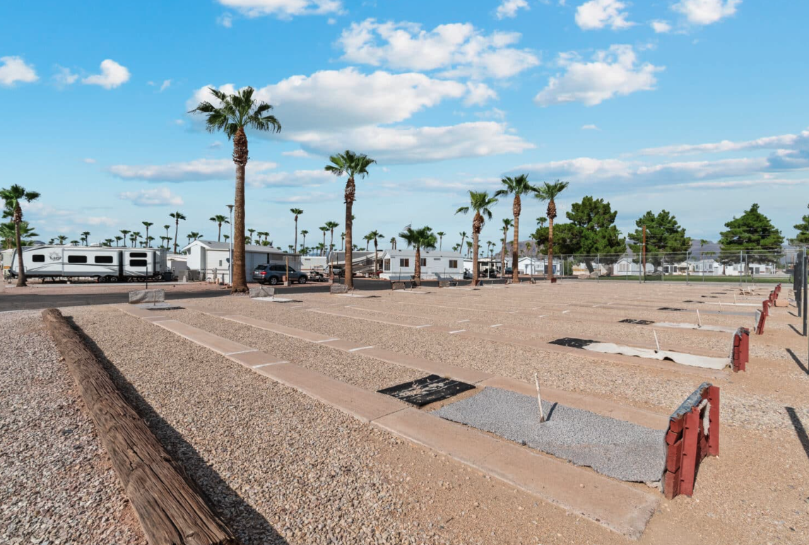 Rock Shadows RV Resort (Age Restricted 55+)