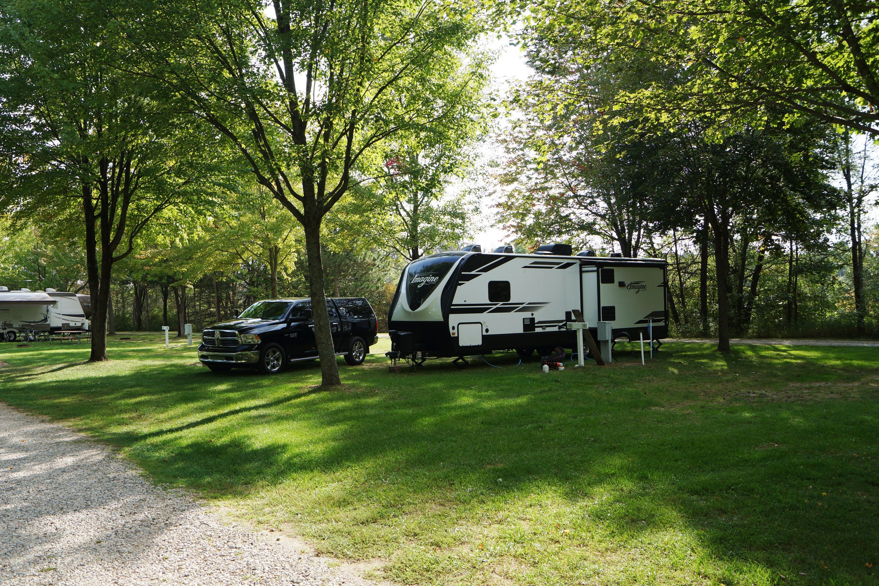 Countryside Campground and Cabins