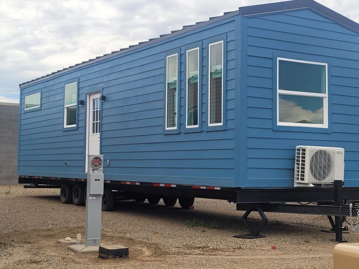 Whistlestop Luxury RV Park