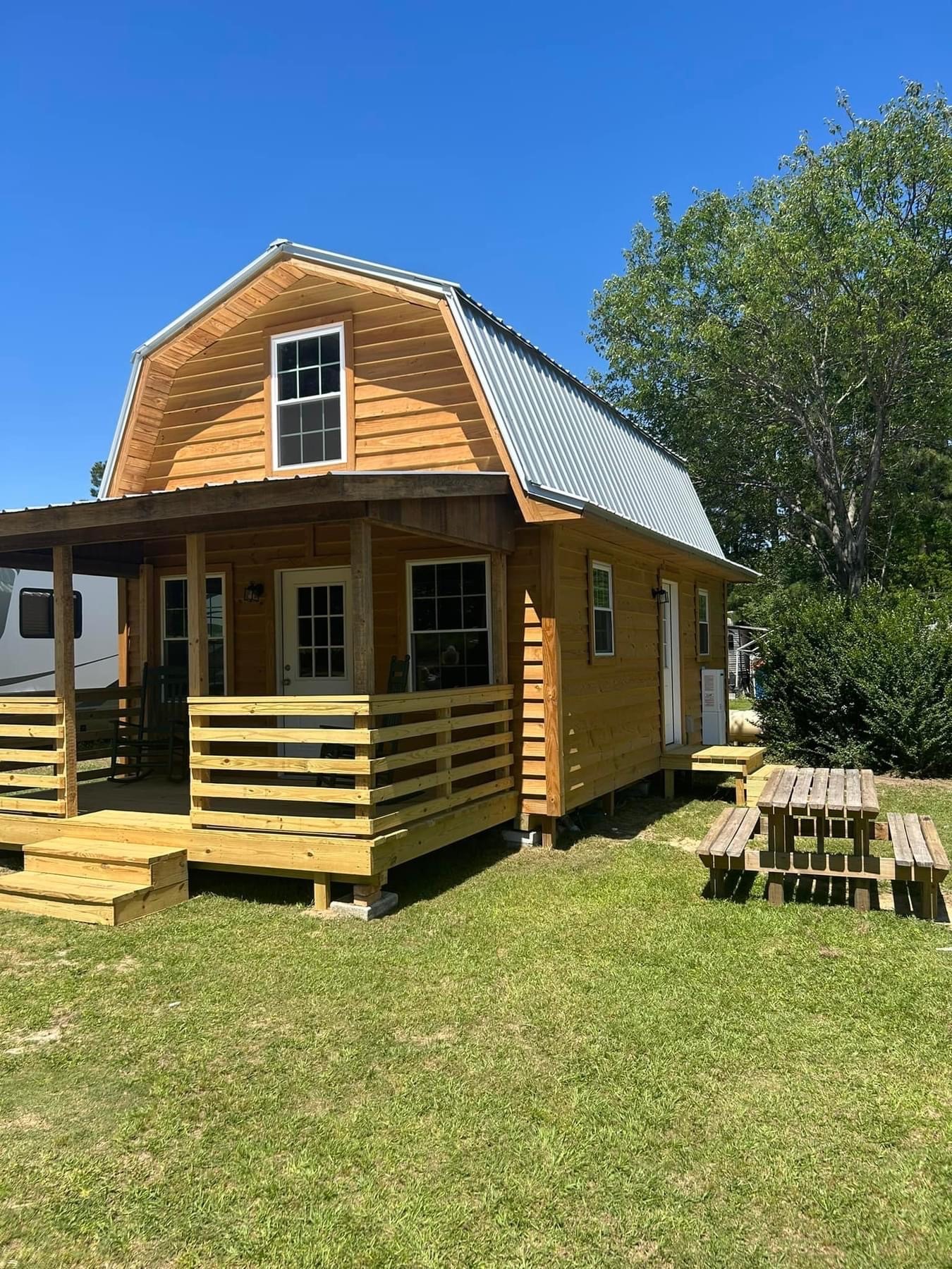 Wanee Lake Golf & RV Park, Ashburn, Georgia