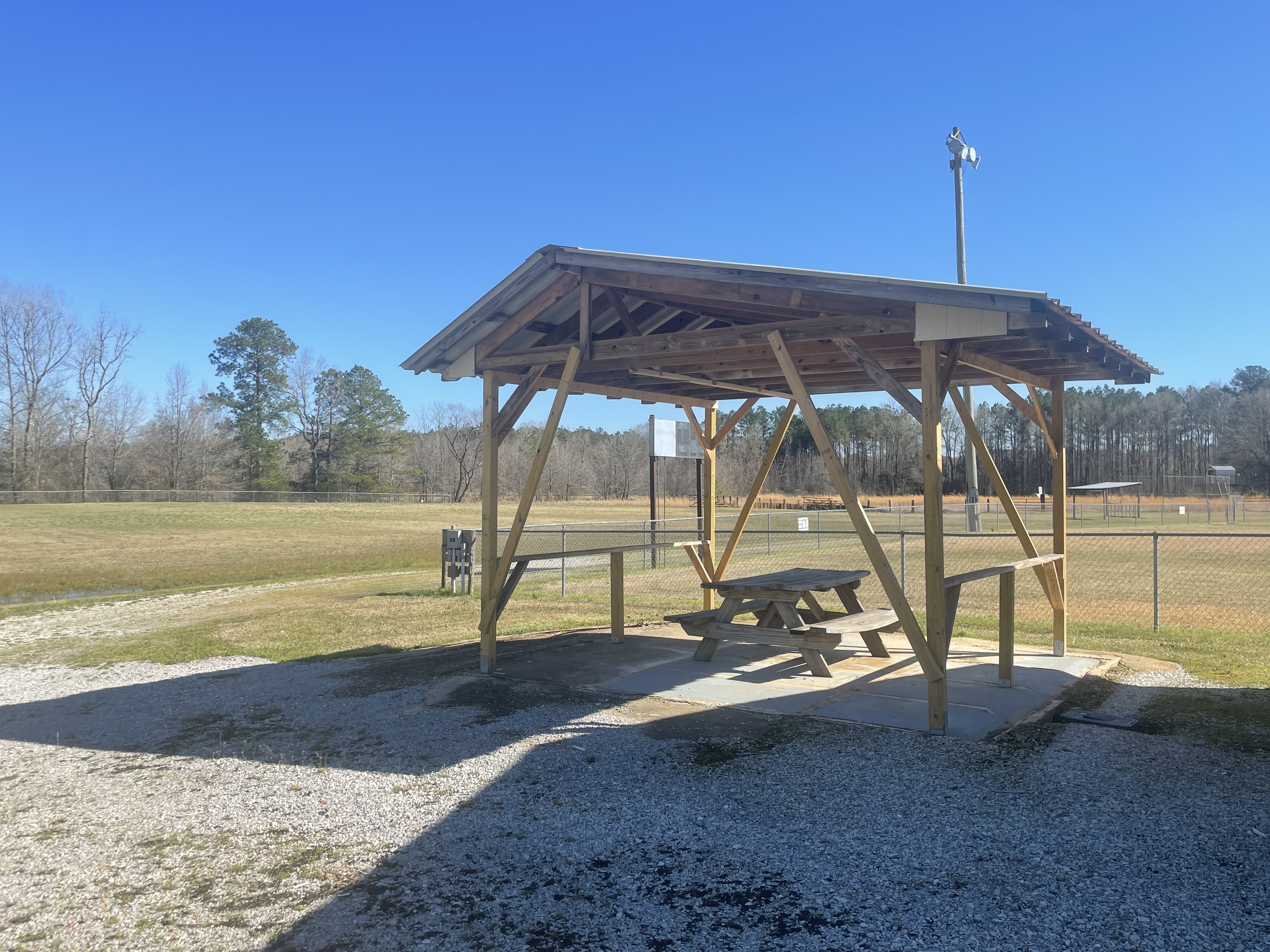 Diane Jackson Memorial RV Park