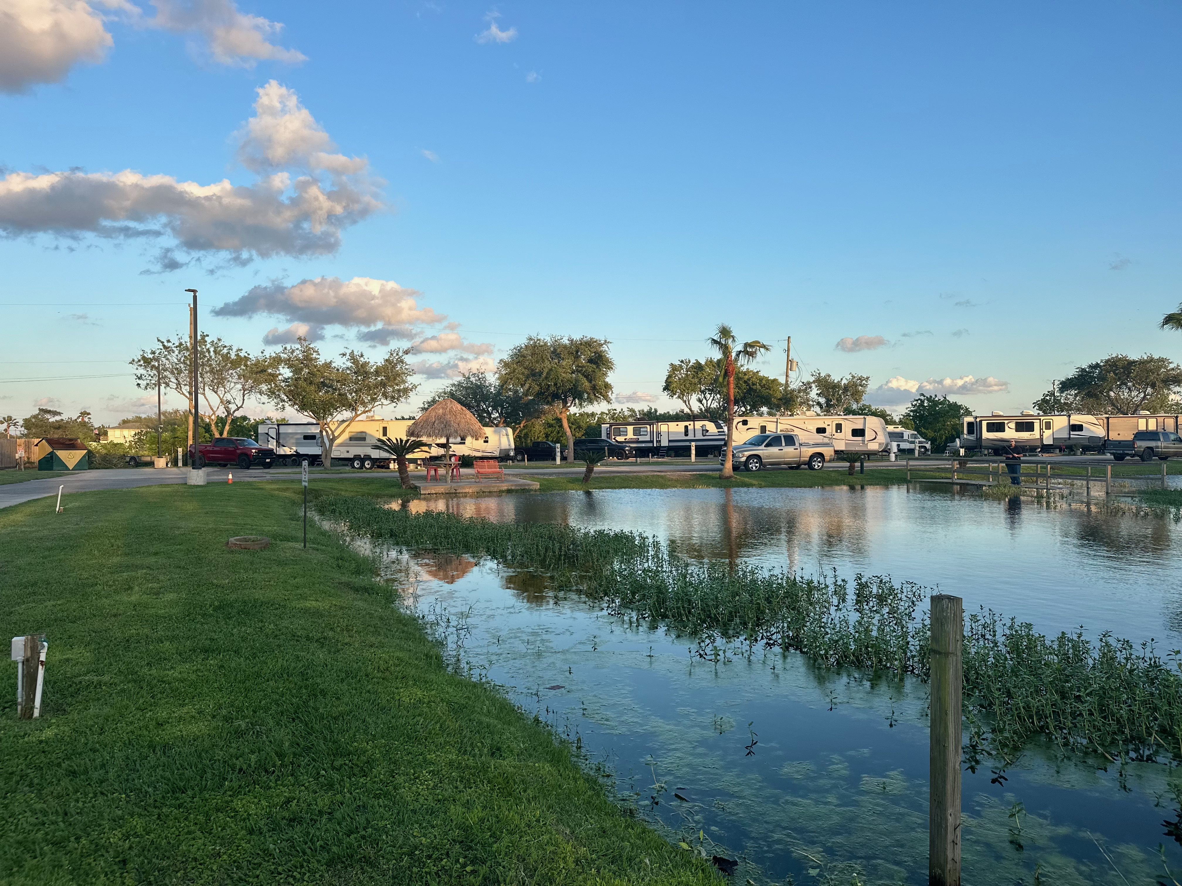 Gulf Shores RV Park and Resort, San Leon, Texas