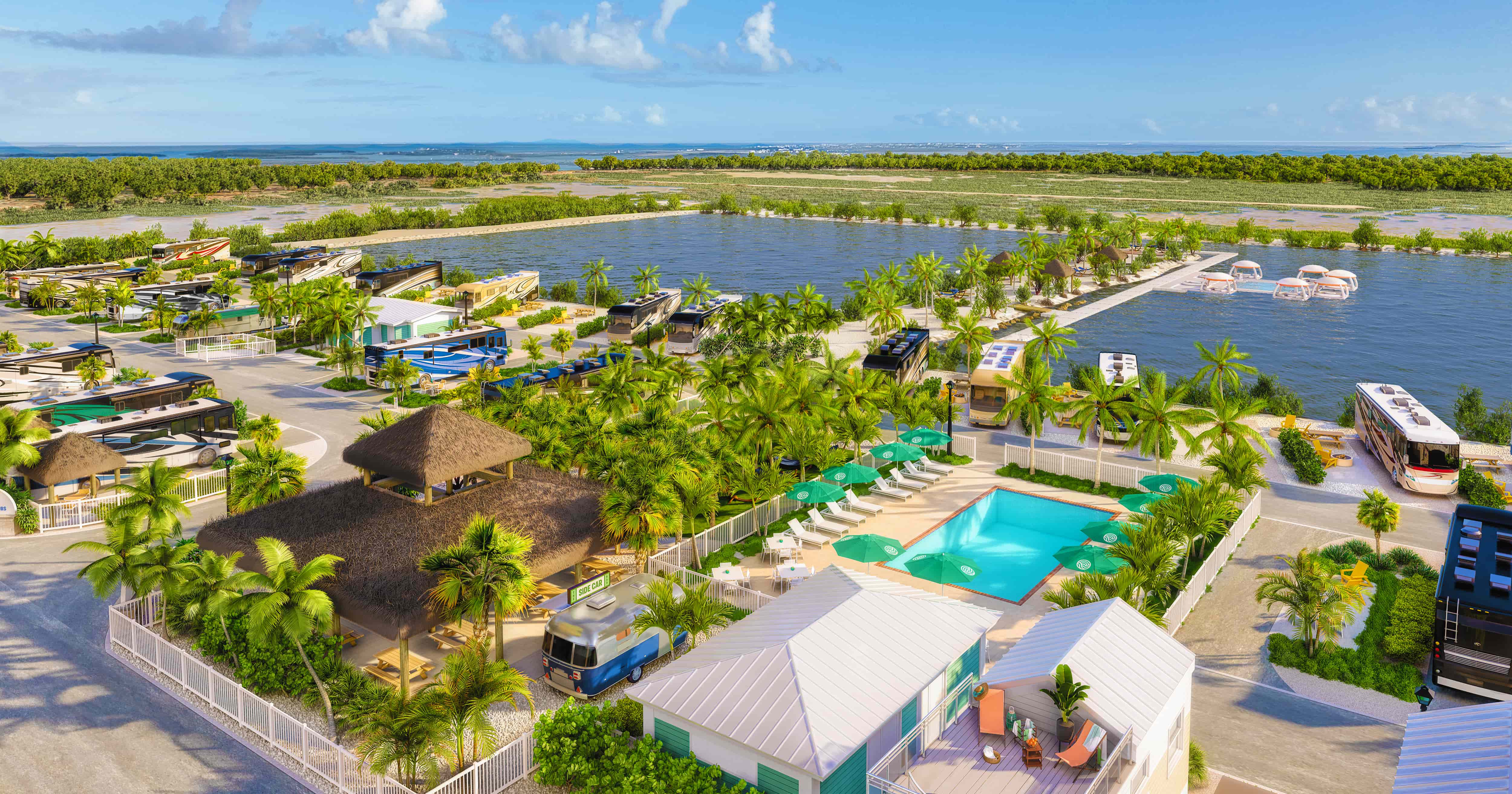 Sun Outdoors Sugarloaf Key