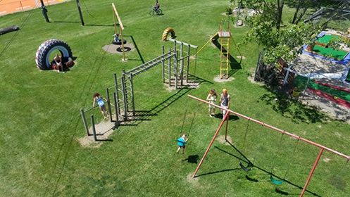 Timberline Campground