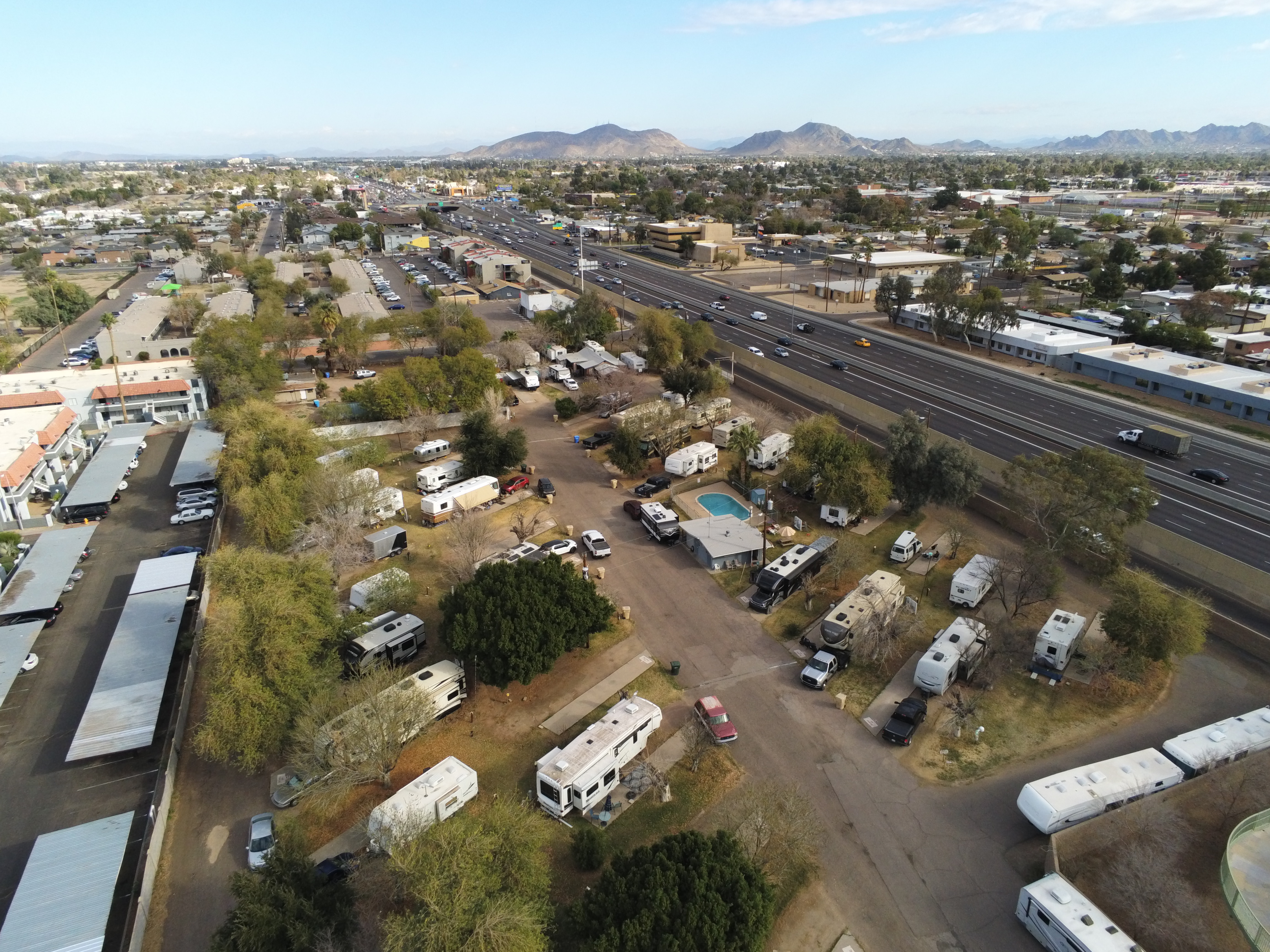 Covered Wagon RV Park