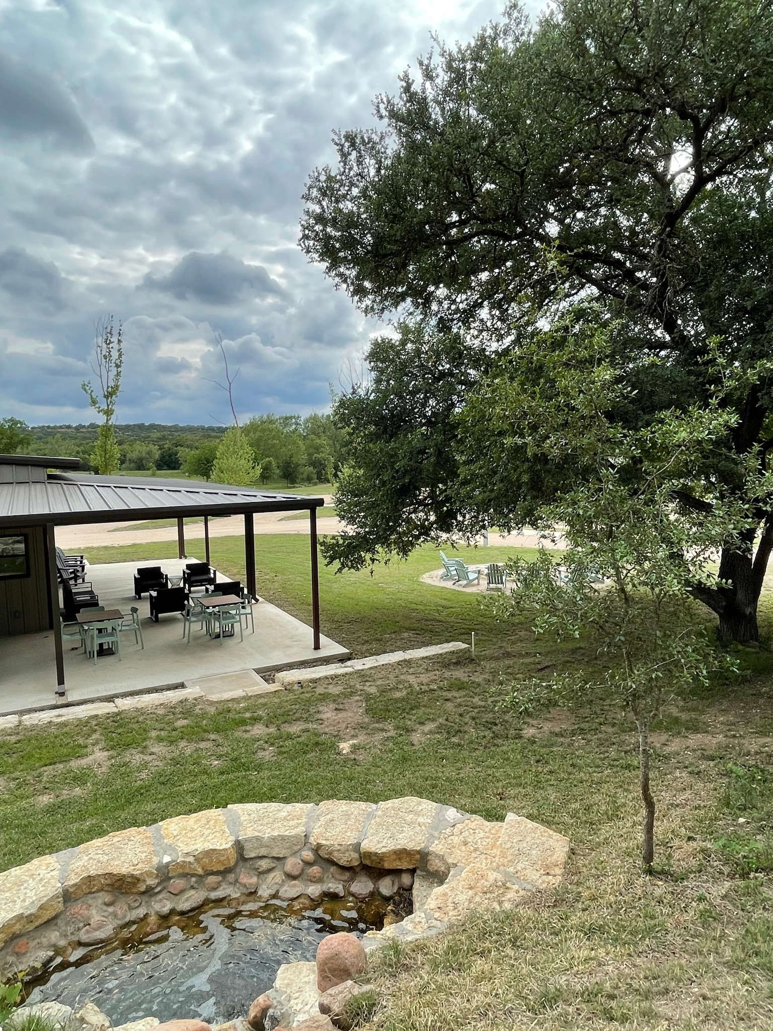 Yeager Creek RV Resort, Johnson City, Texas