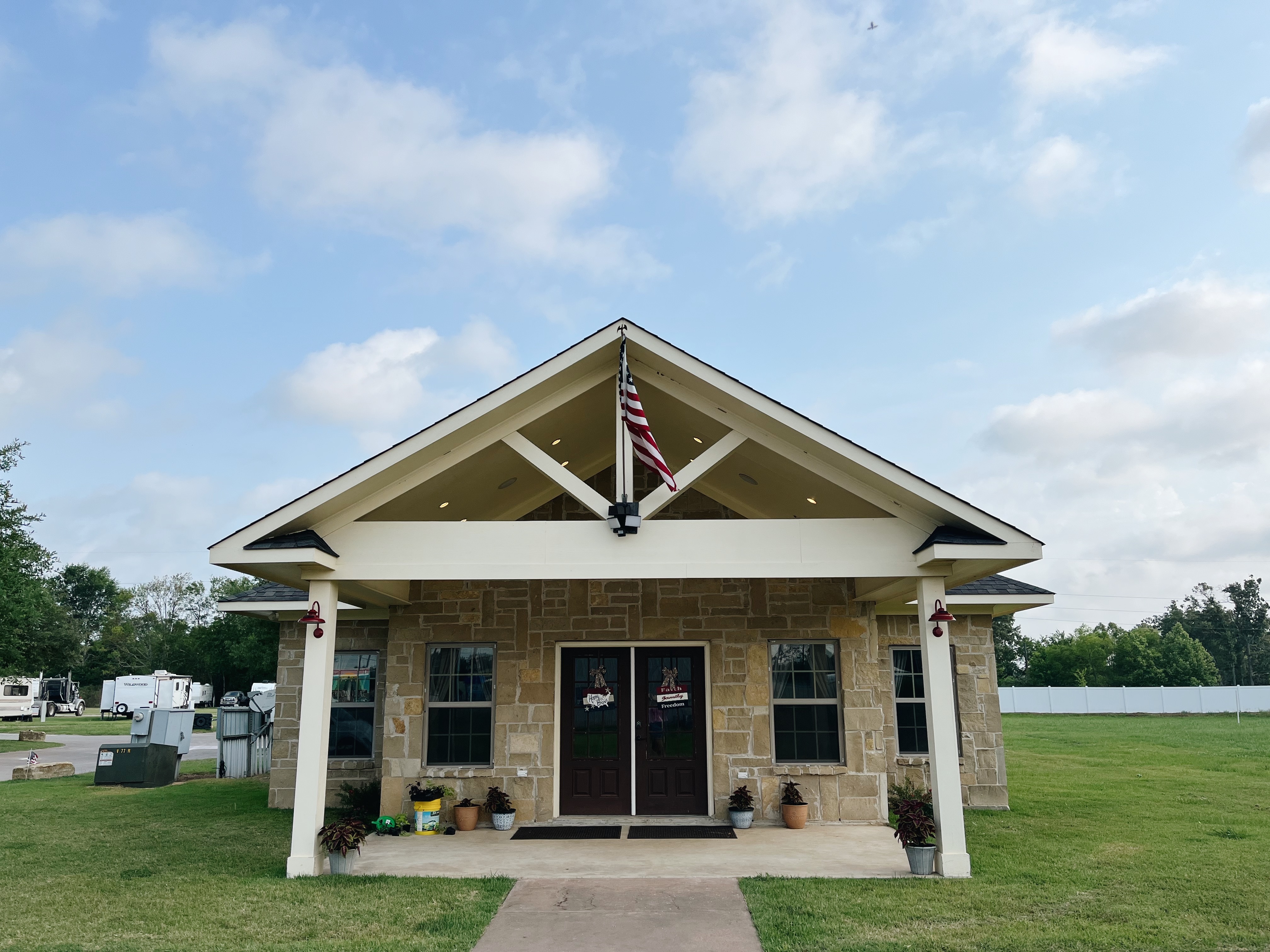 Geronimo Village RV Park