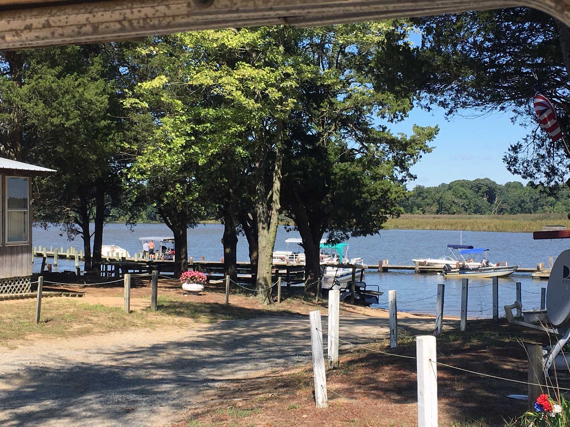 Duck Neck Campground