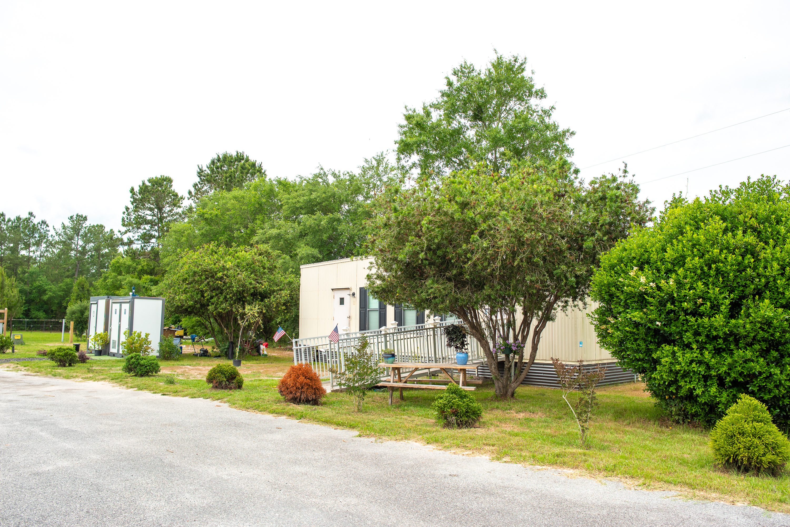 GA Coastal RV Park