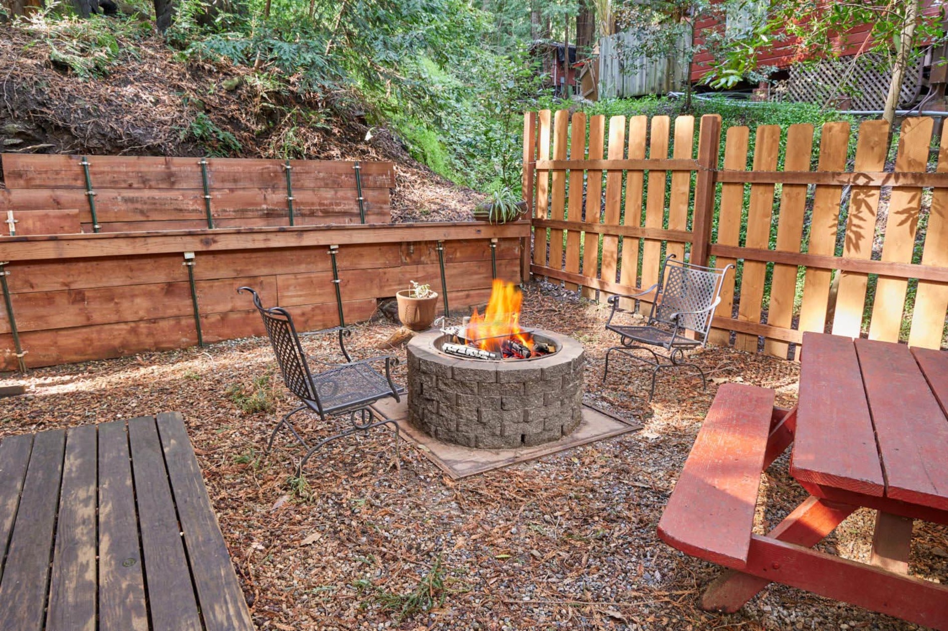 Riverside Campground & Cabins, Big Sur, California