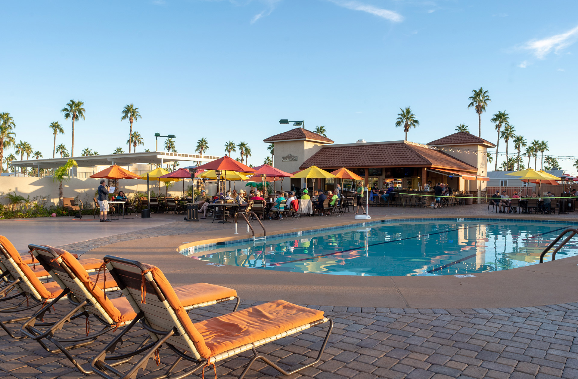 Good Life RV Resort - Mesa, AZ