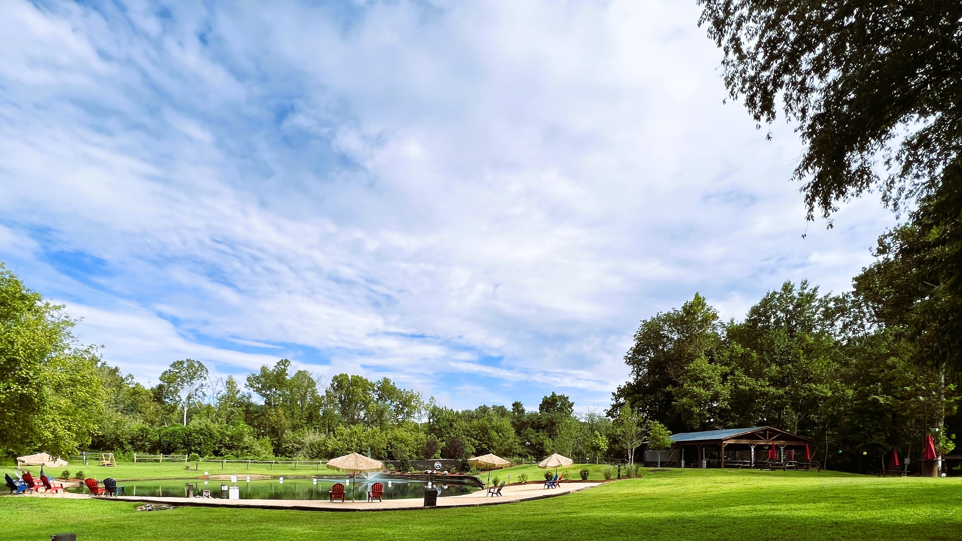 Riverwalk on the Yadkin RV Park, Jonesville, North Carolina