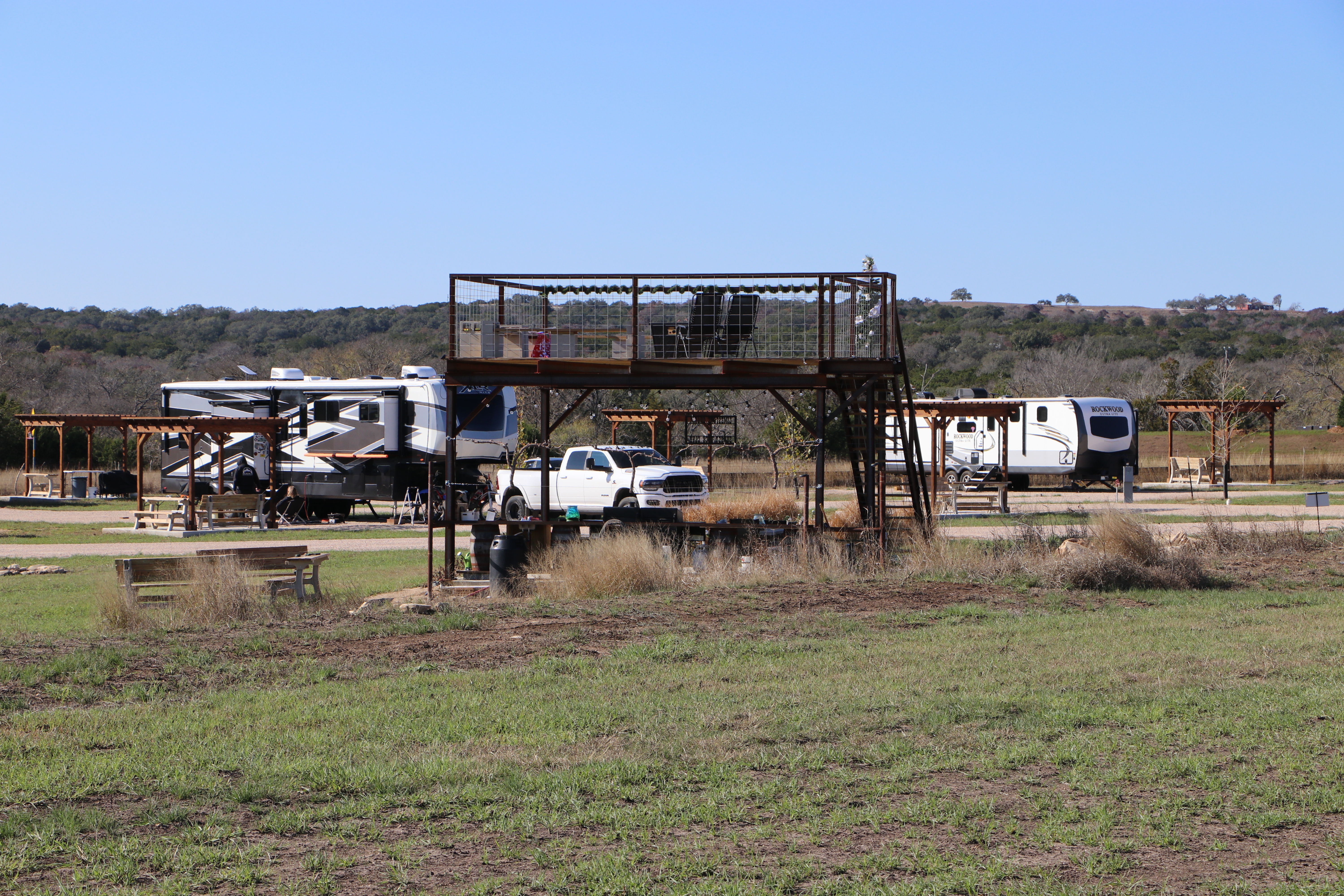 Limestone Charm RV Park