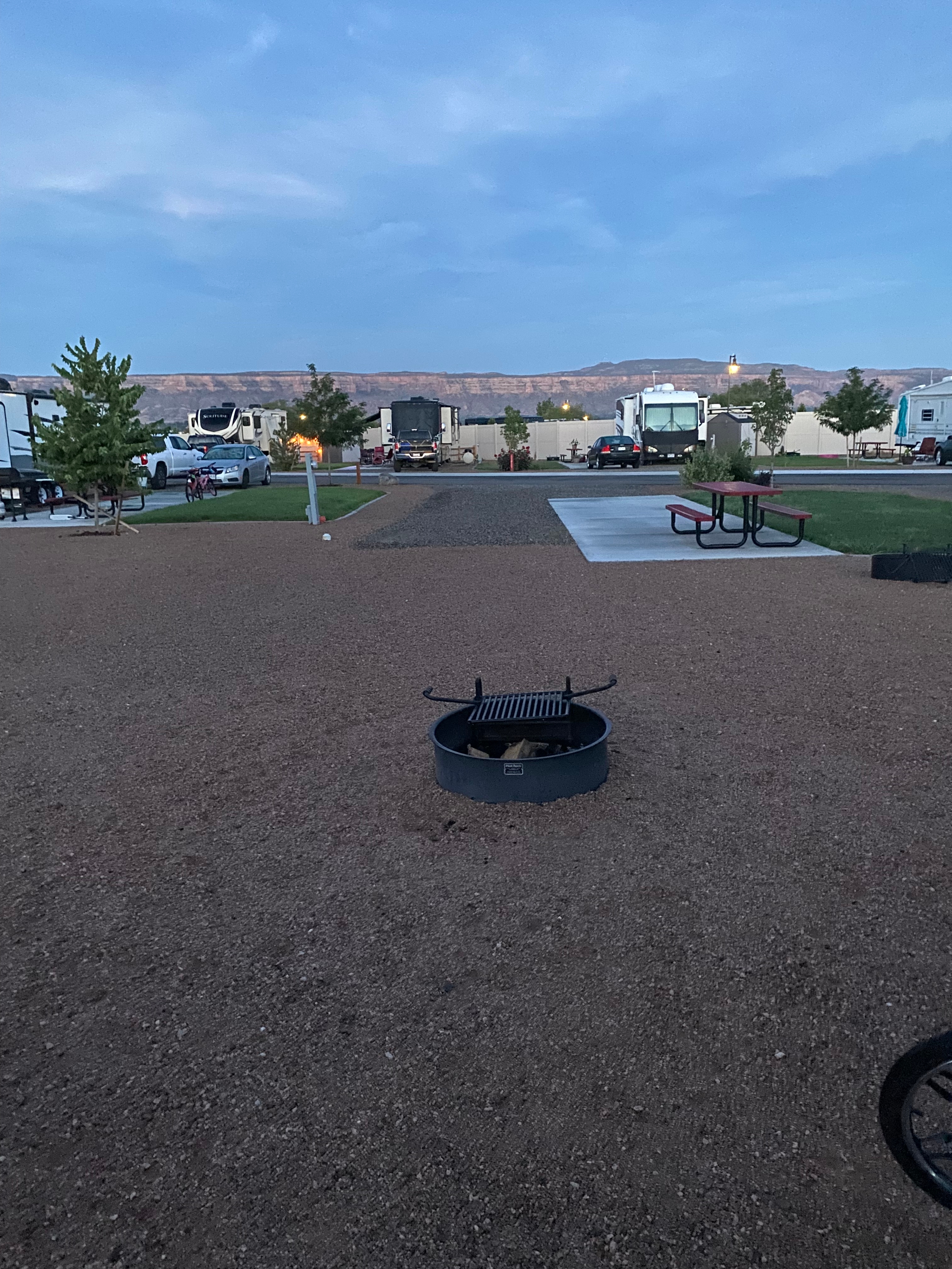 Canyon View RV Resort, Grand Junction, Colorado