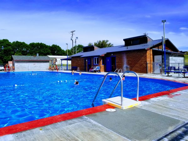 Buffalo County Recreation Area - Ravenna Lake