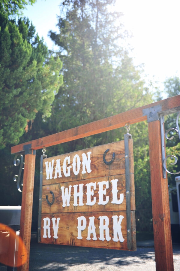 Wagon Wheel RV Park, Mountain Home, Idaho