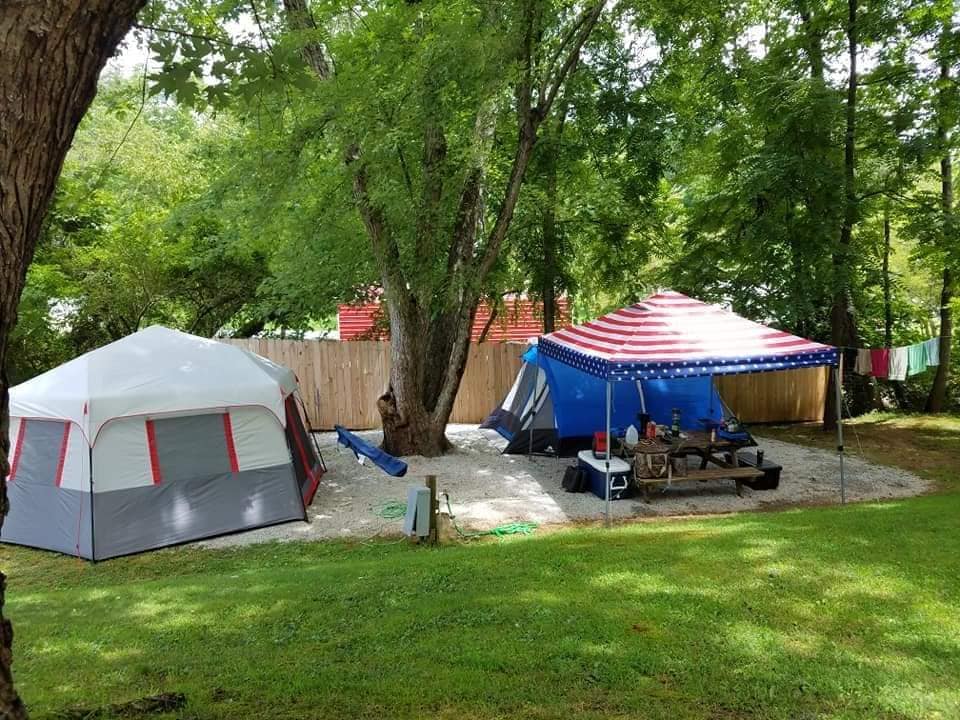 Rose Creek Campground & Cabins