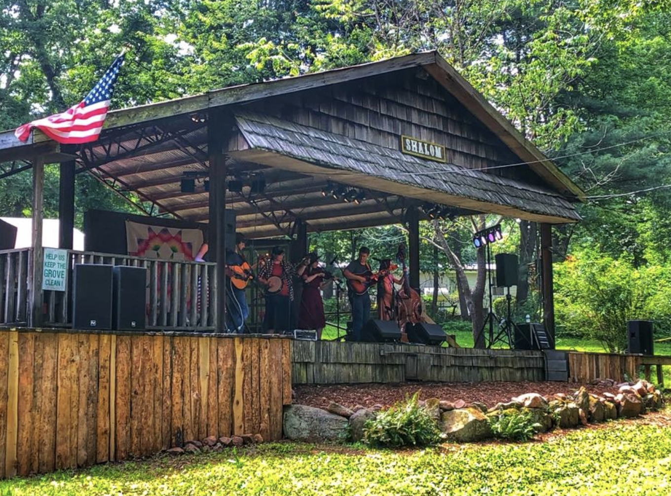 Blake Farms Family RV Resort