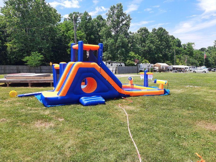 Misty Morning Campground