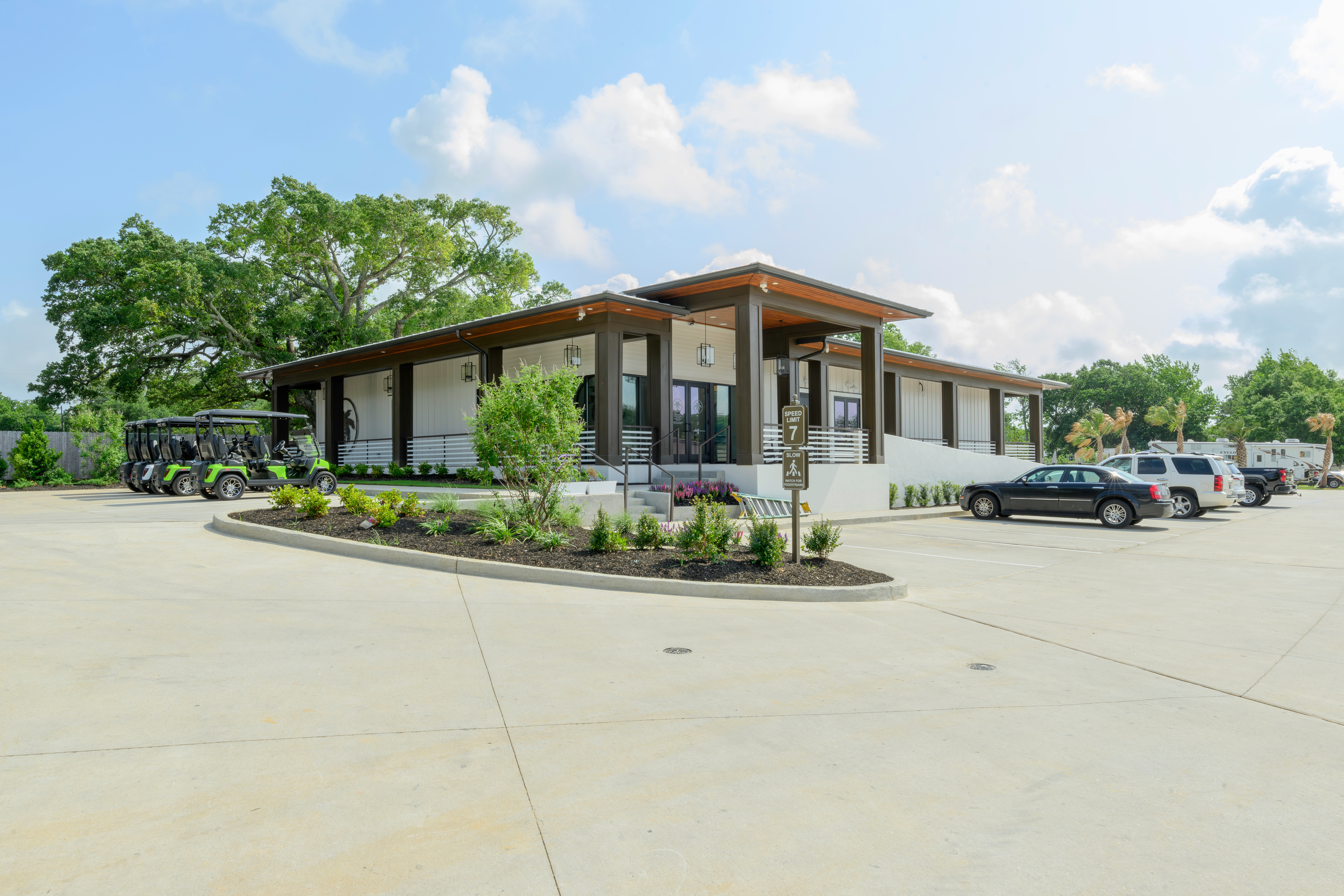 Gulfport Luxury RV Resort, Gulfport, Mississippi