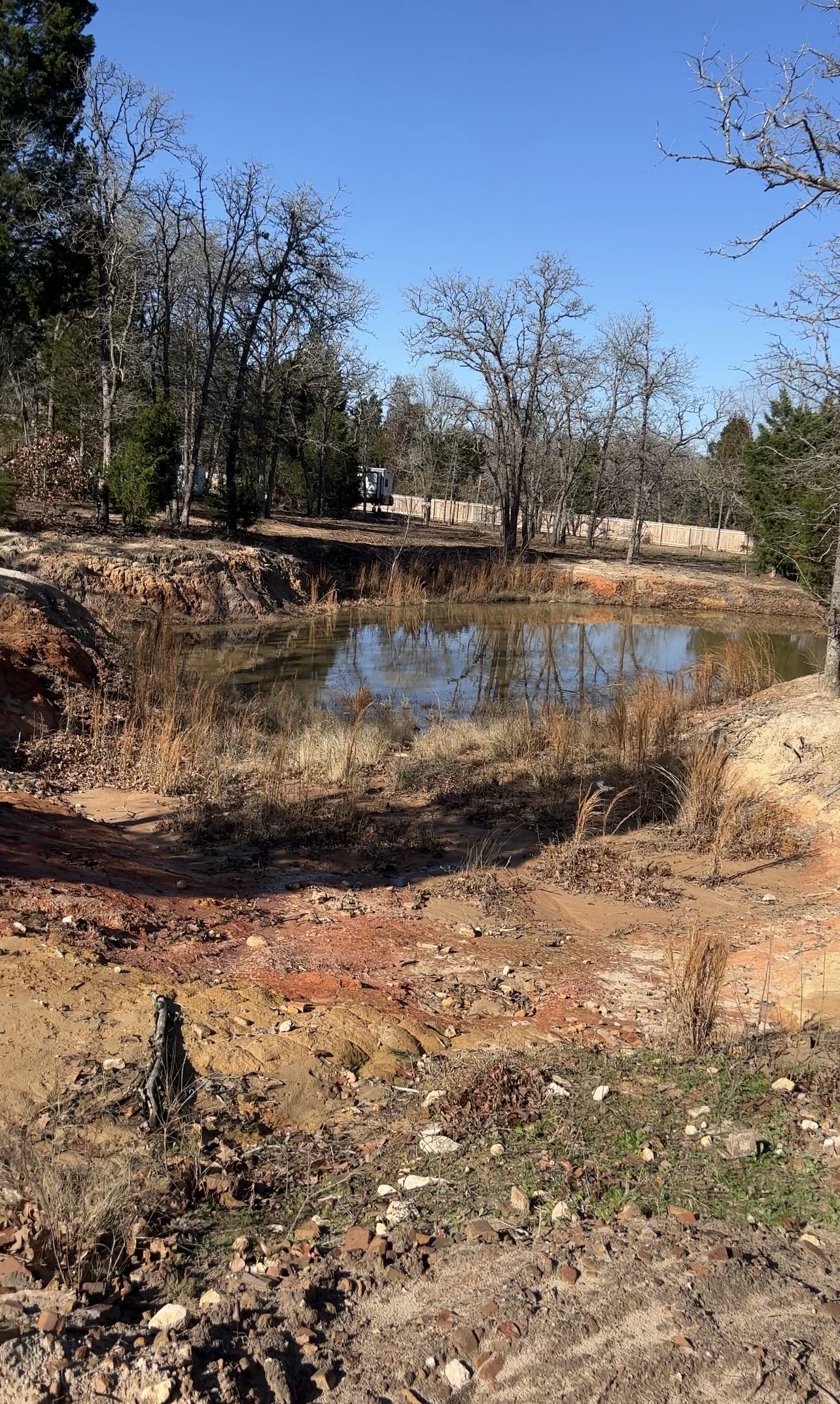 Colinas RV Park, Colinas, Texas