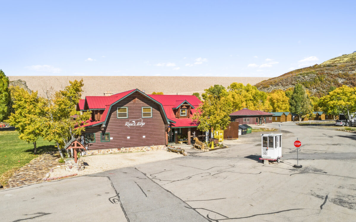 River's Edge RV Resort, Heber City, Utah