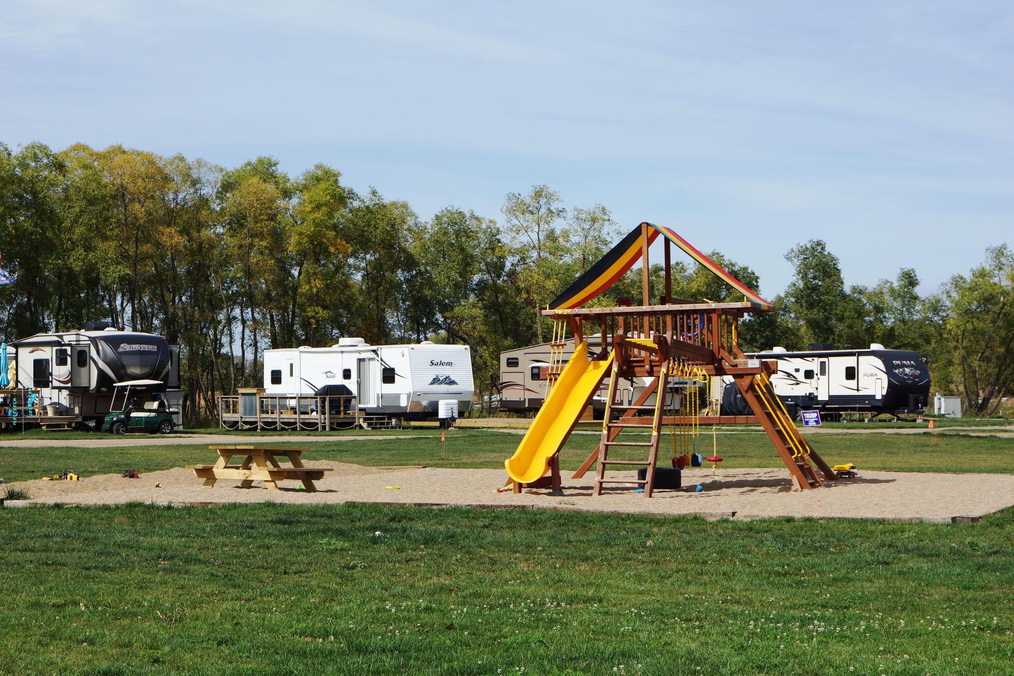 Beachside RV Park