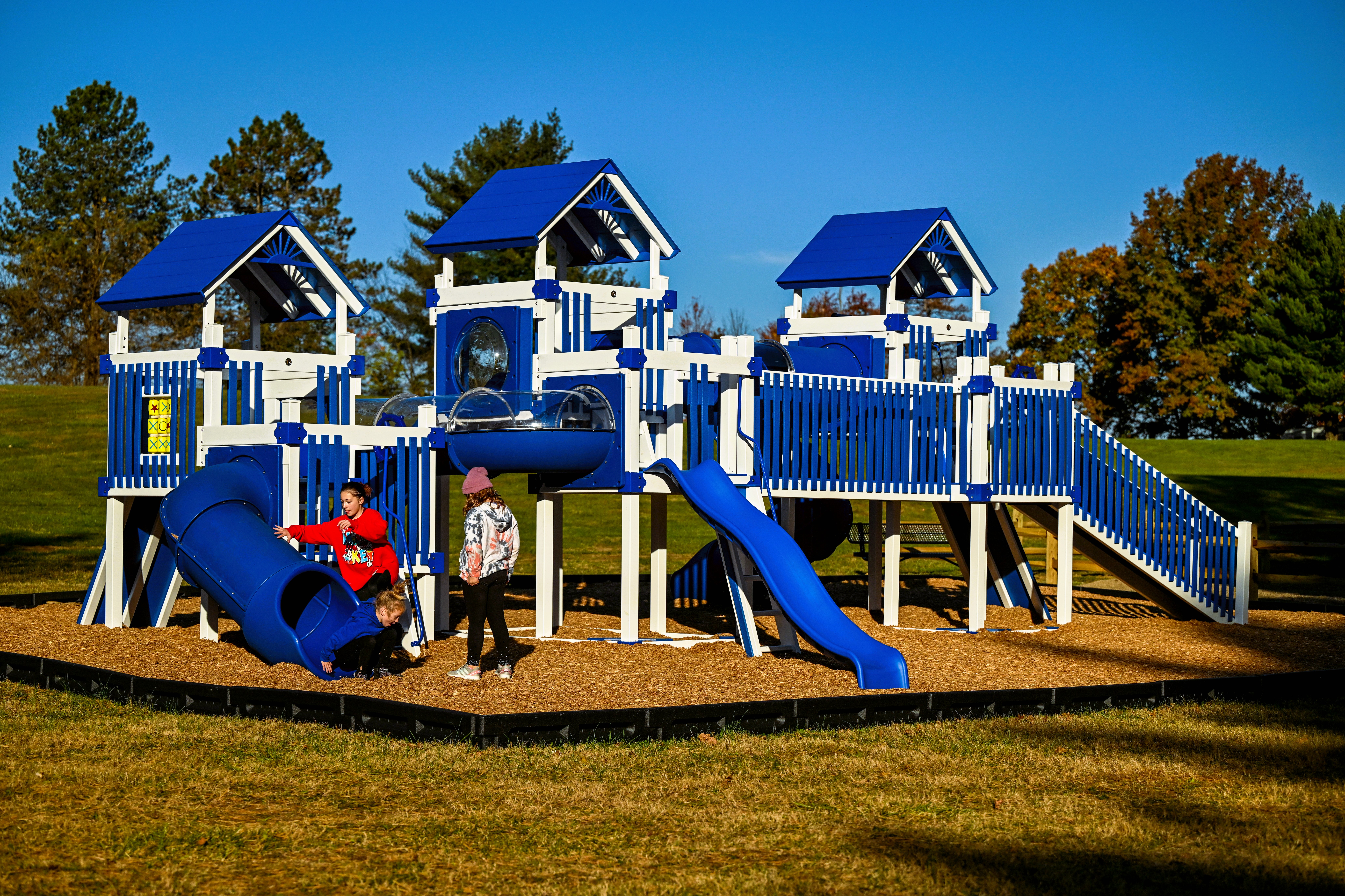 Lake Wapusun RV Resort