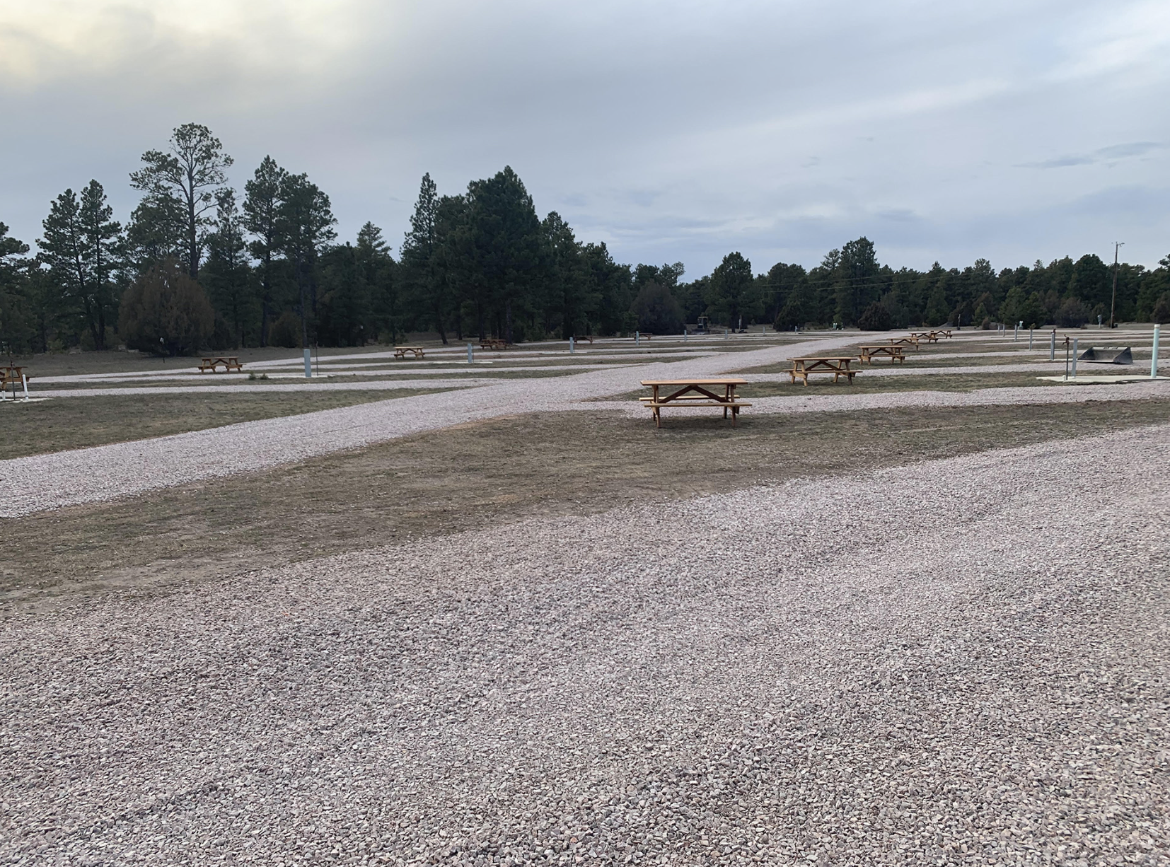 Timber Ridge RV Park - Moorcroft, WY