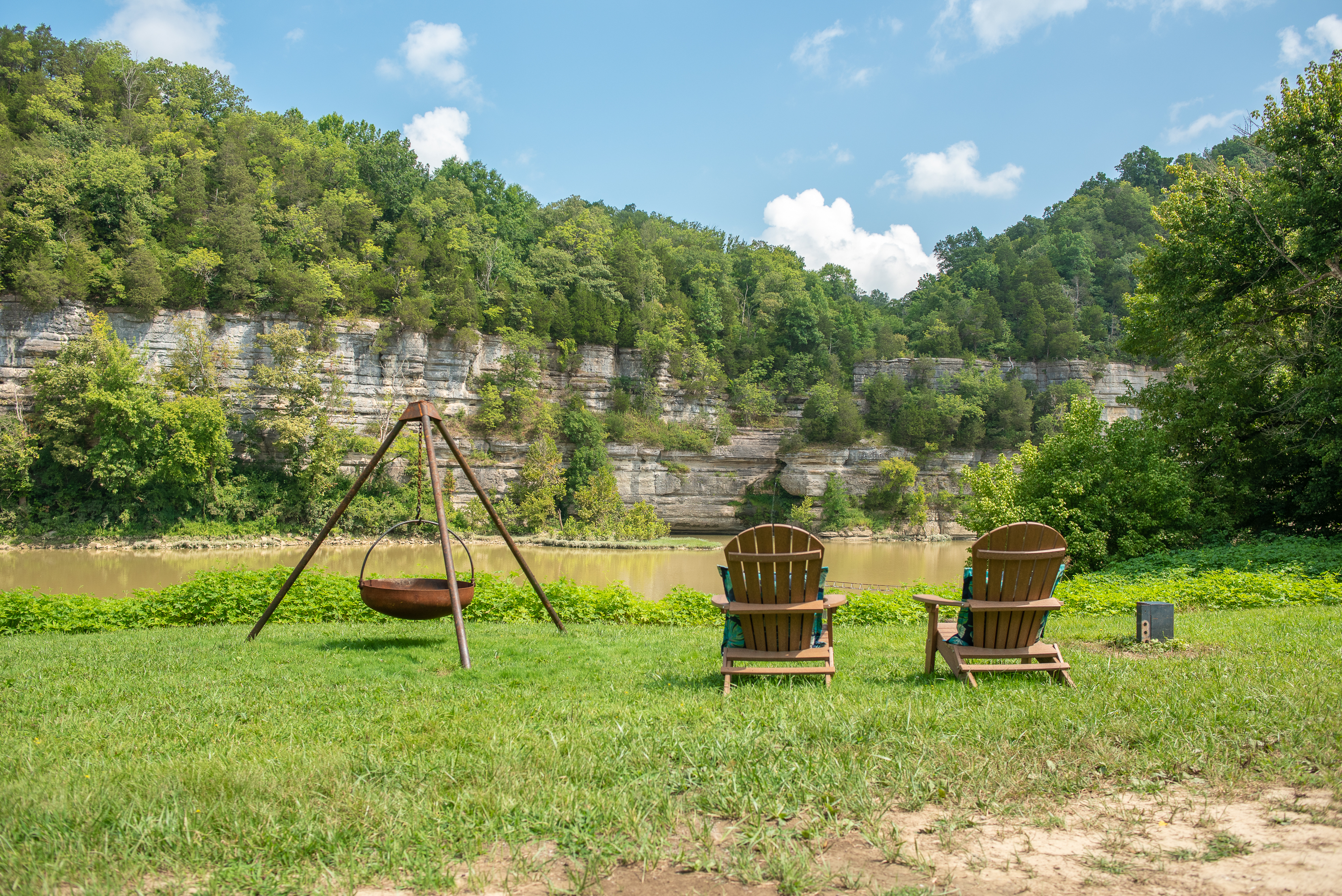 Cummins Ferry RV Resort and Marina
