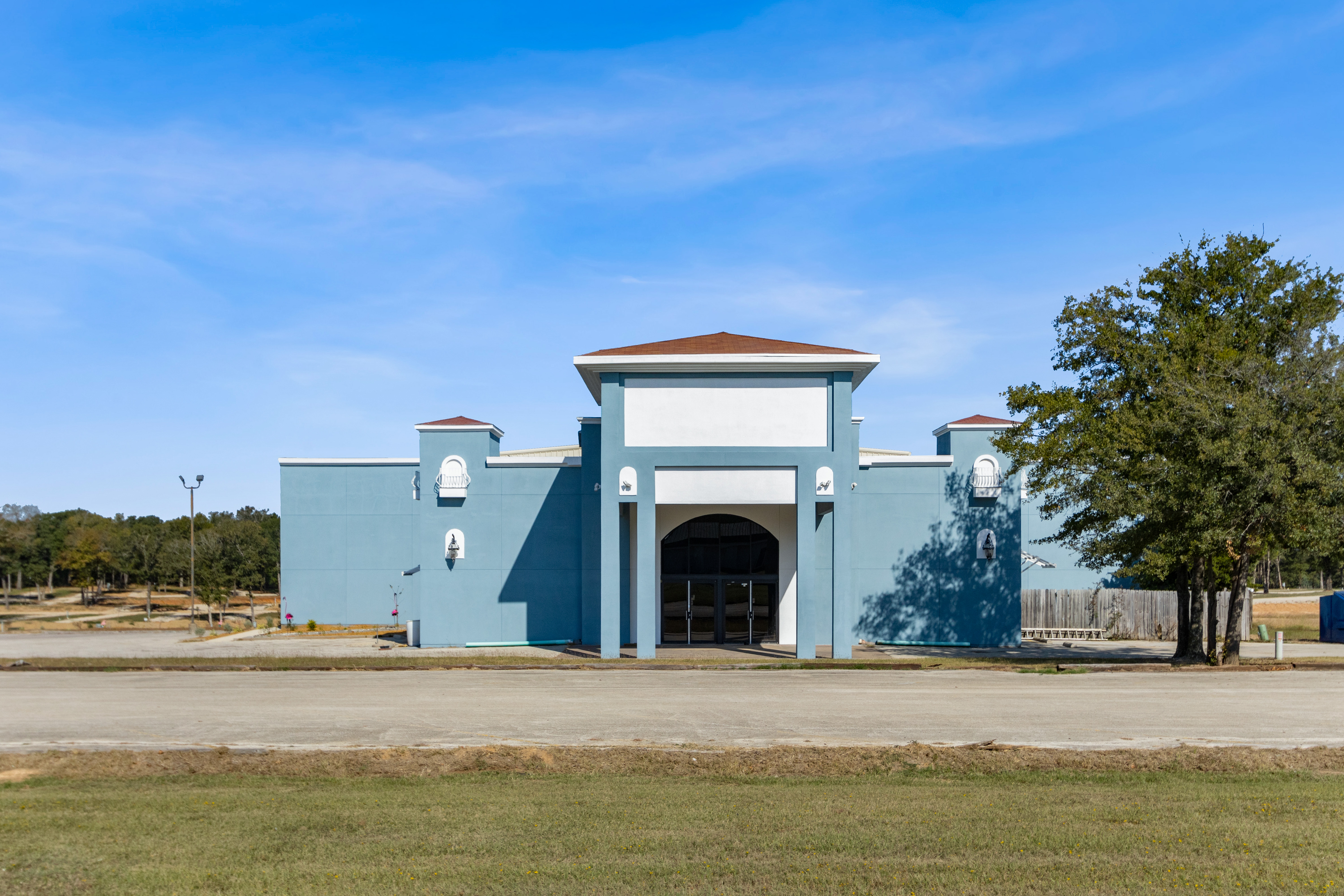 Blue Sky at Cedar Creek Lake RV Park