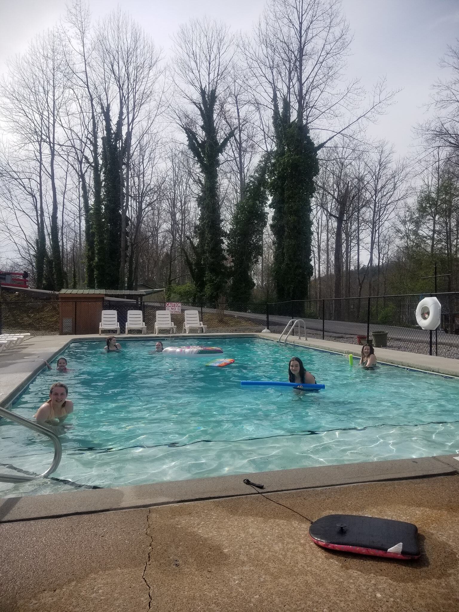 Arrow Creek Campground