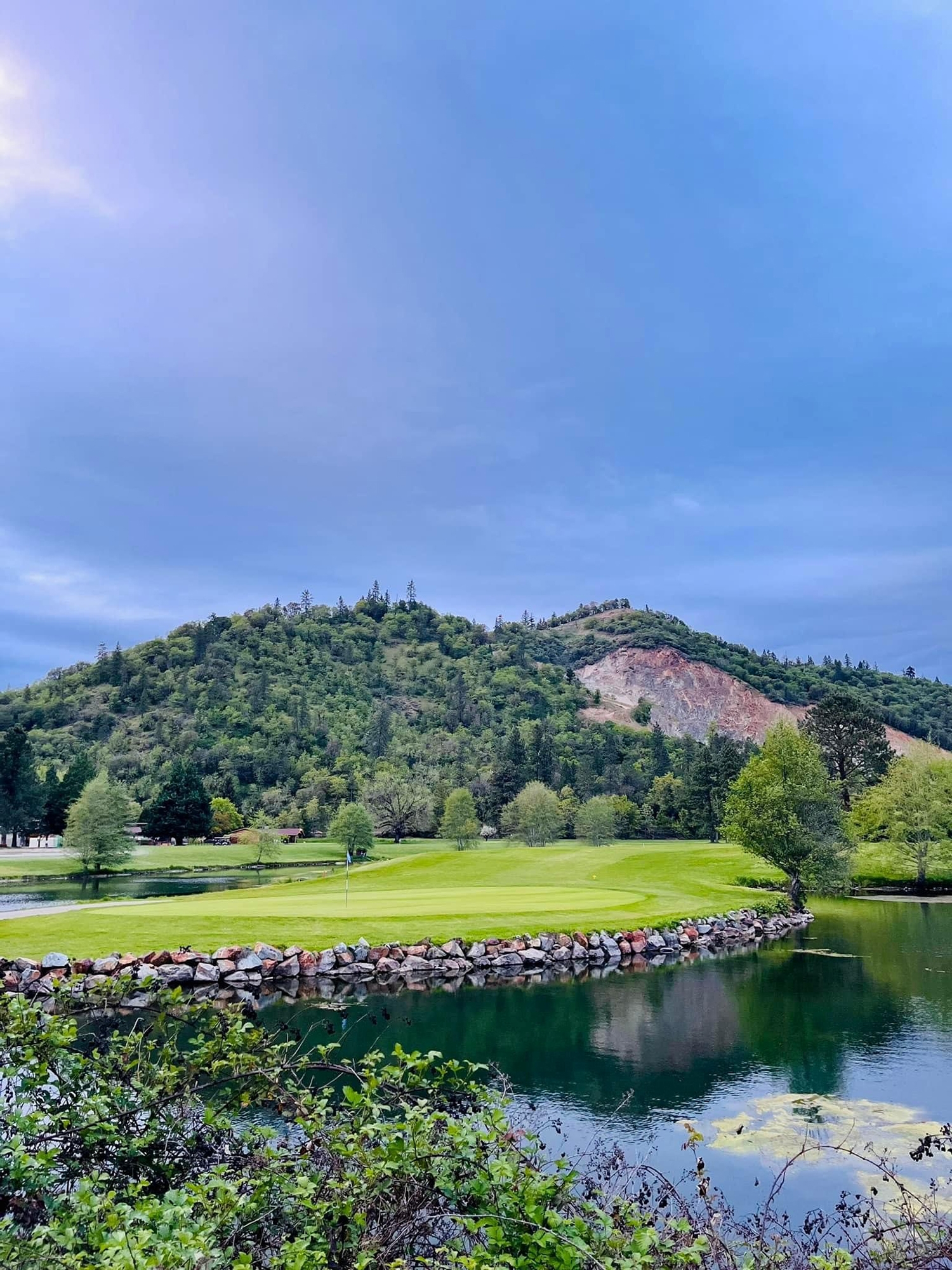 Applegate RV Resort, Grants Pass, Oregon