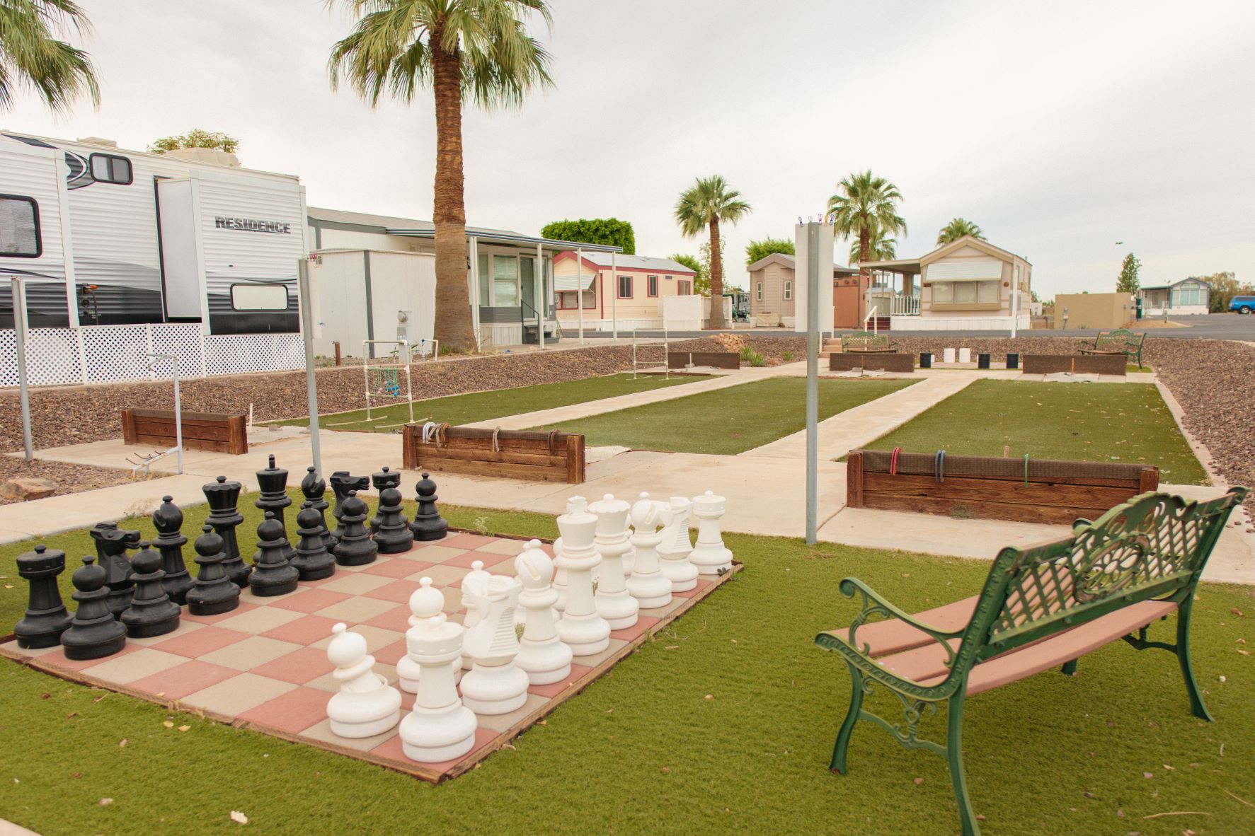 Shangri-La RV Resort (Age Restricted 55+)