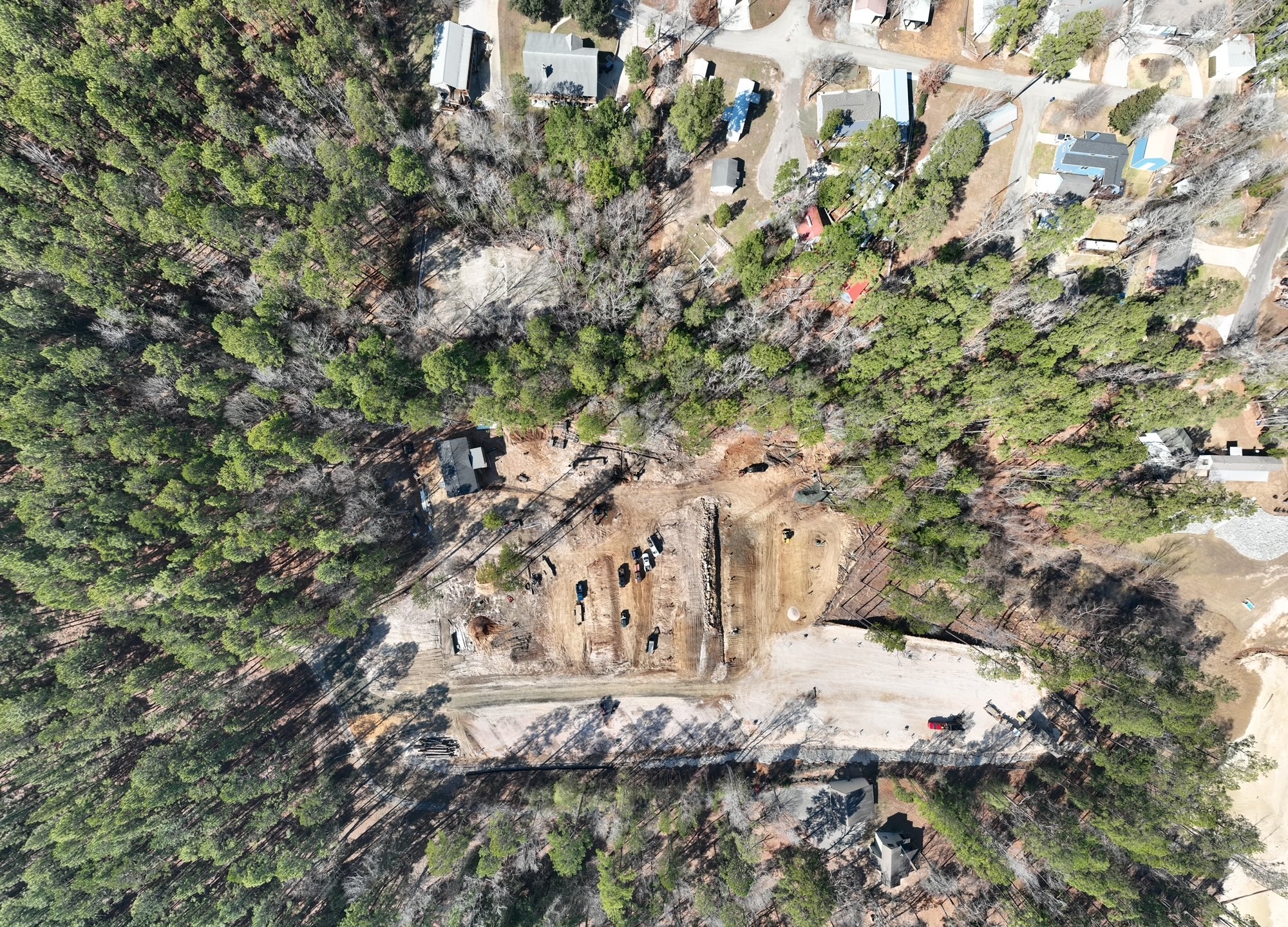 Westwood RV Park, Jasper, Texas