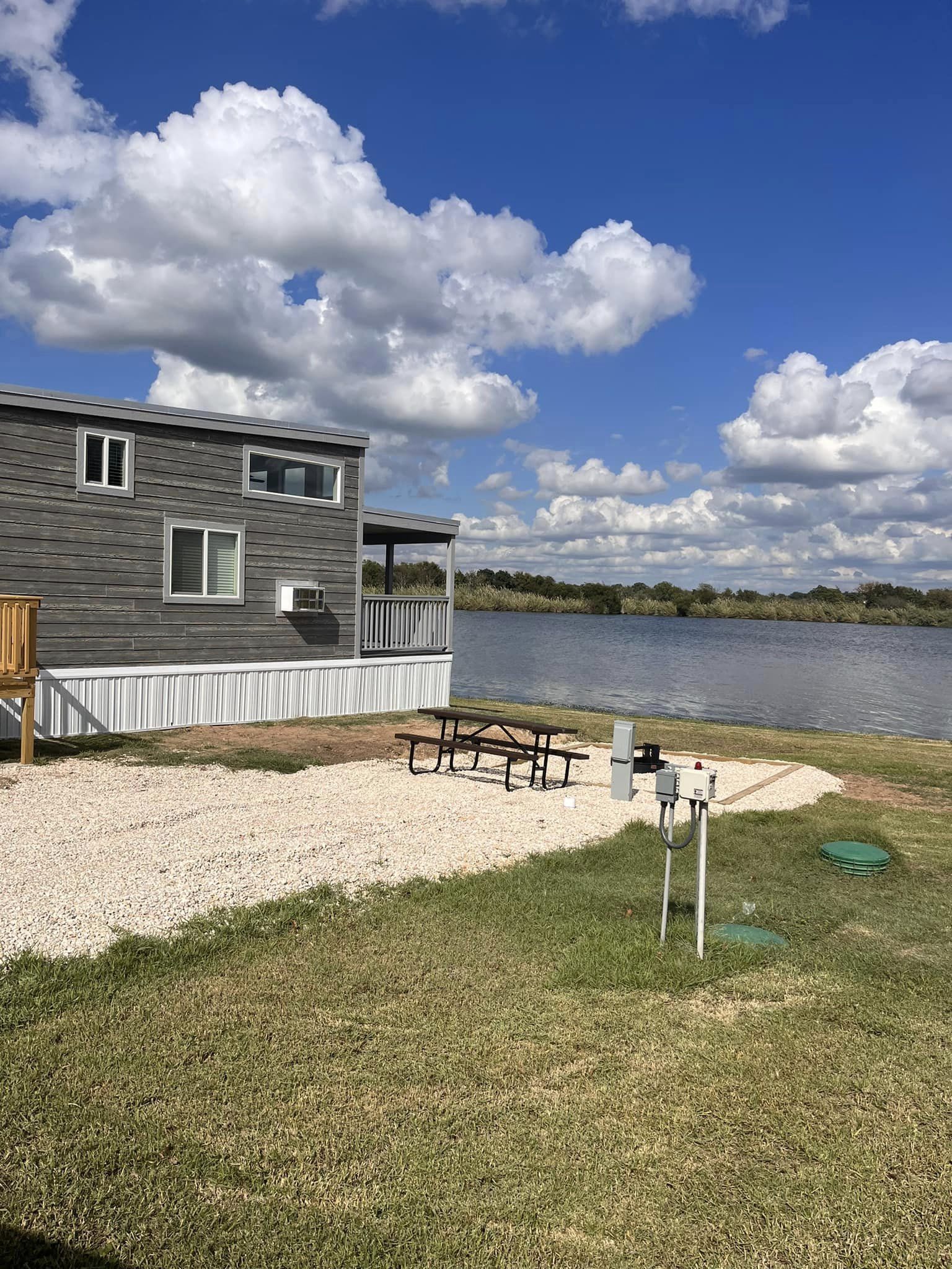 Lake Fayette Park Prairie Park