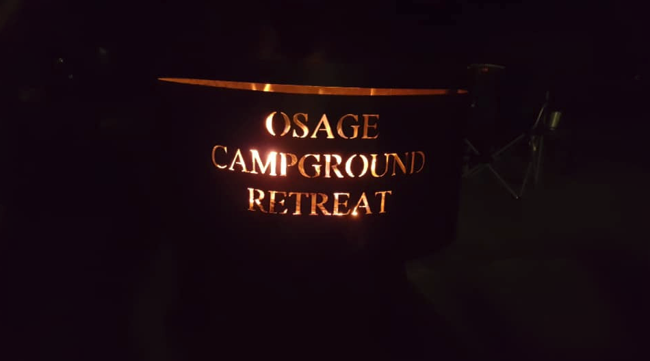 Osage Campground Retreat