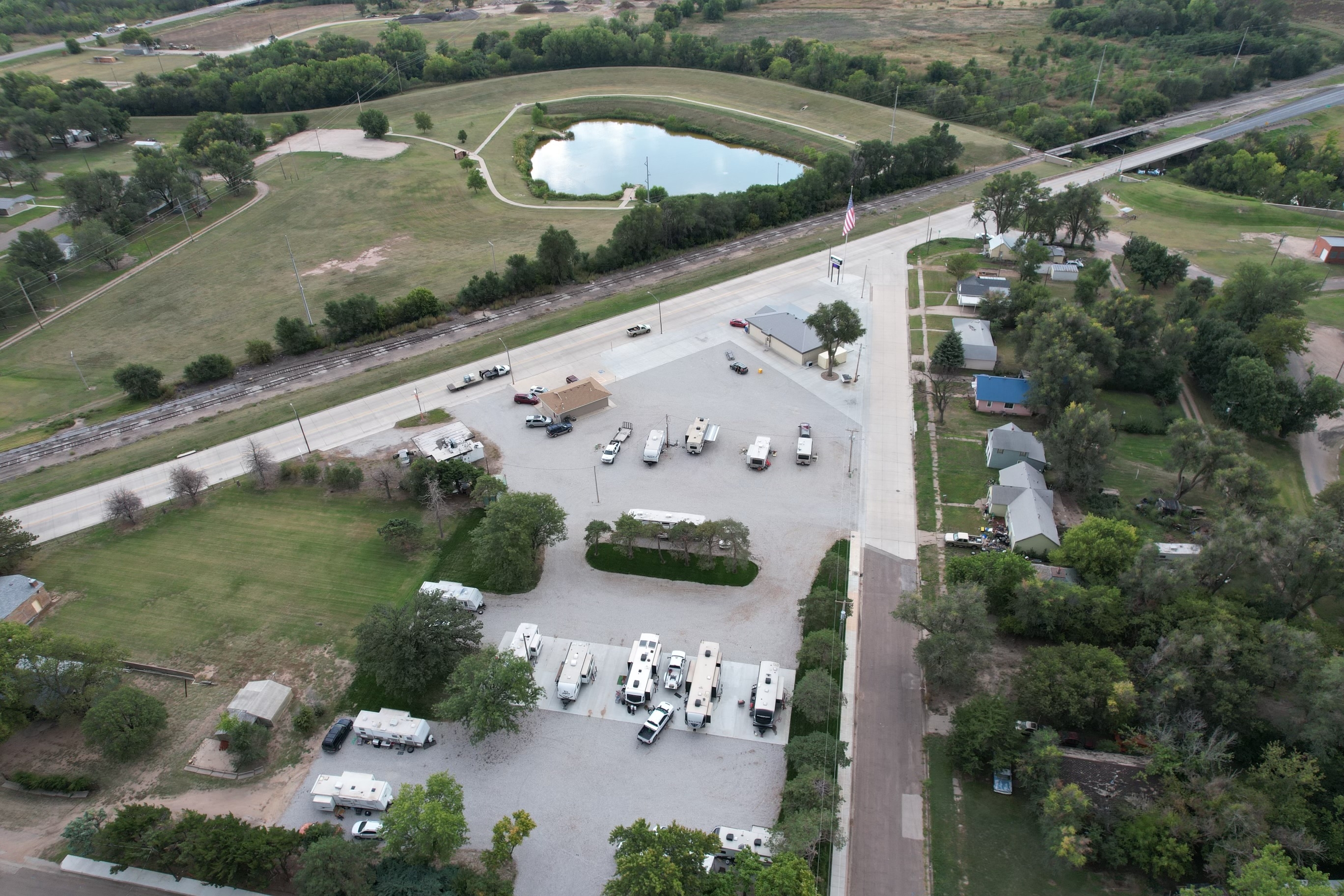 Santa Fe RV, Larned, Kansas