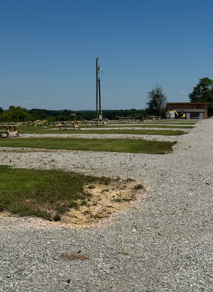 829 RV Park, Albany, Kentucky