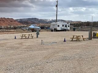 Windy Waters at Alcova