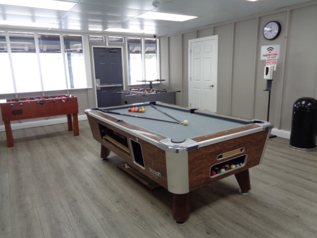 Jantzen Beach RV Park, Portland, Oregon