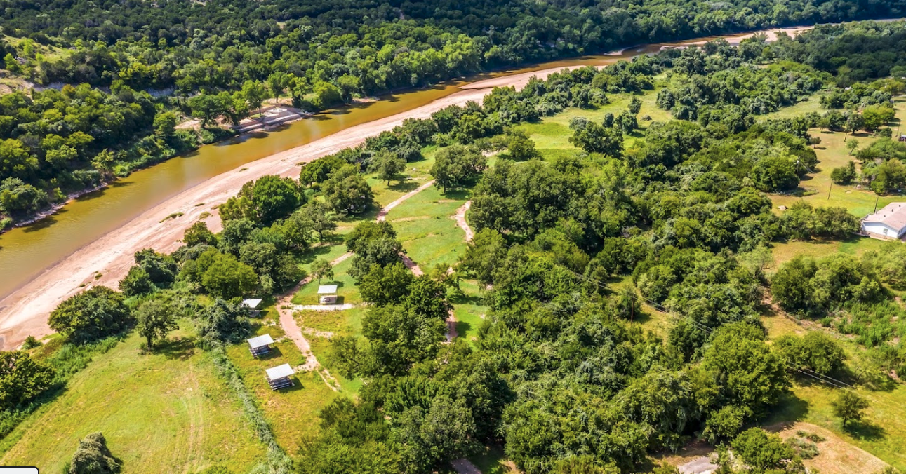 Brazos River Hideout