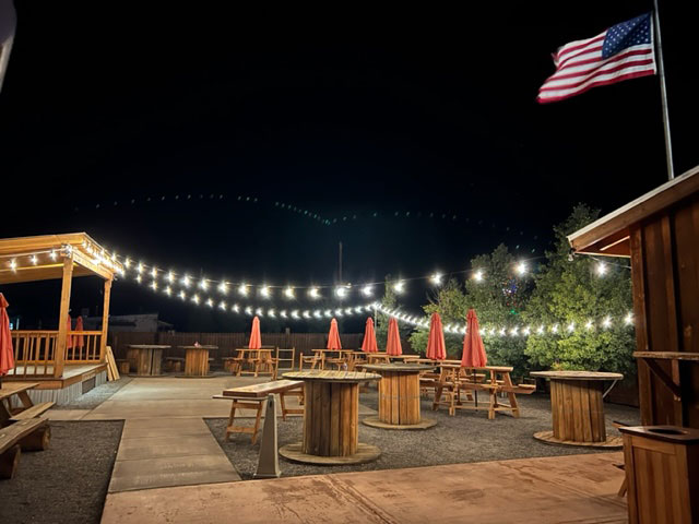 The Gateway RV Park, Springerville, Arizona