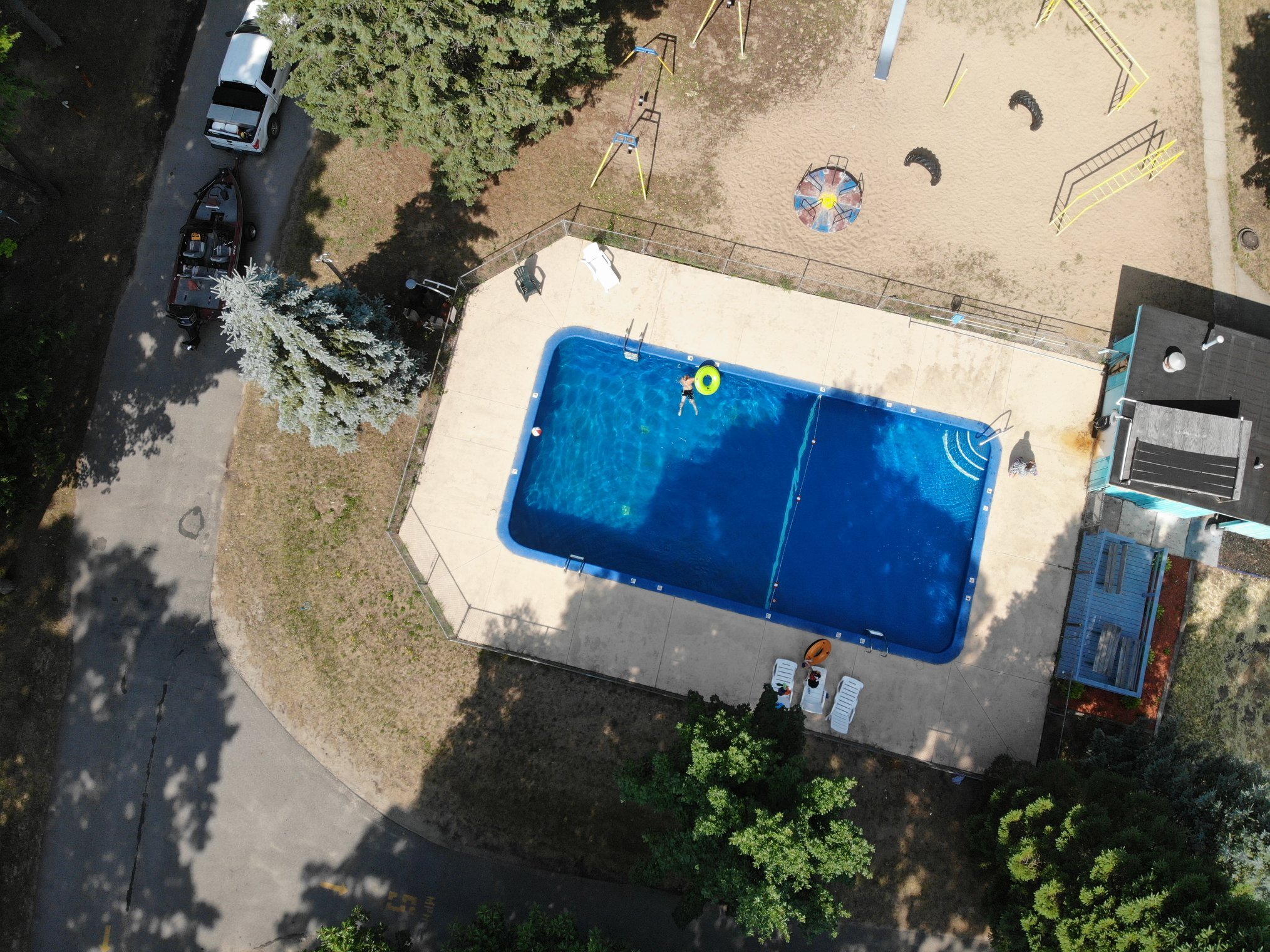 Chain-O-Lakes Campground