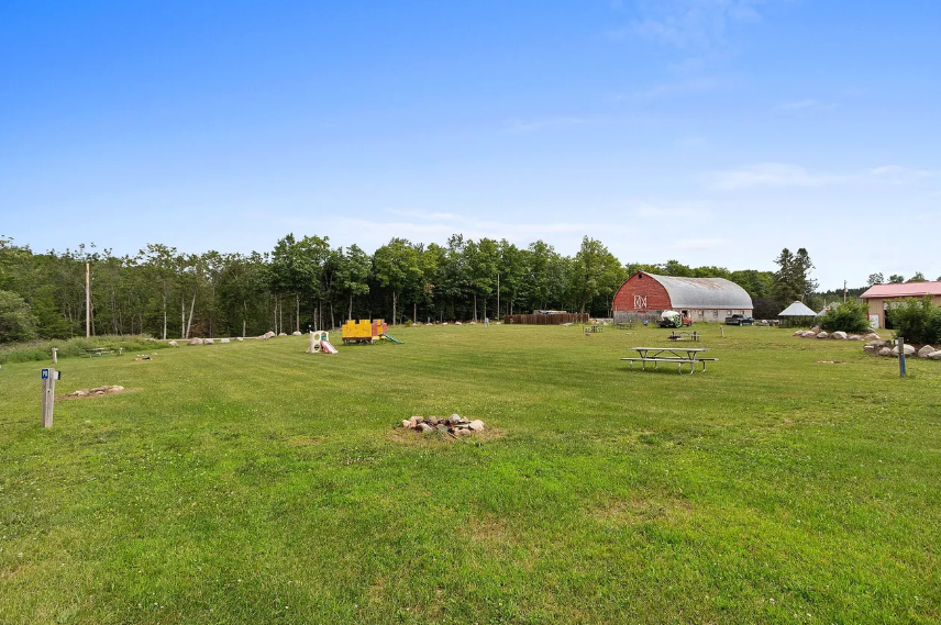 On The Rocks Family Kampground