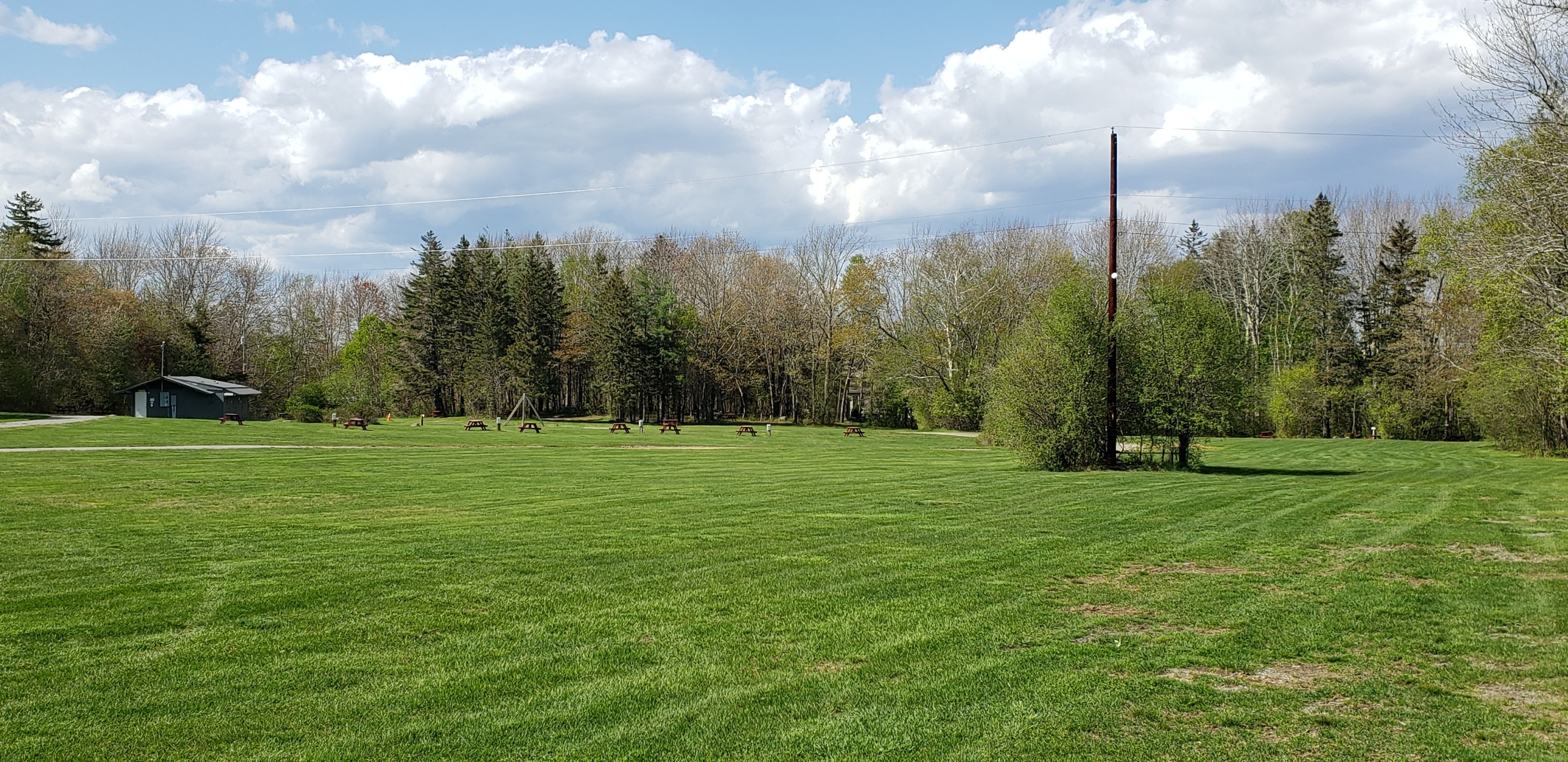 Hadley's Point Campground